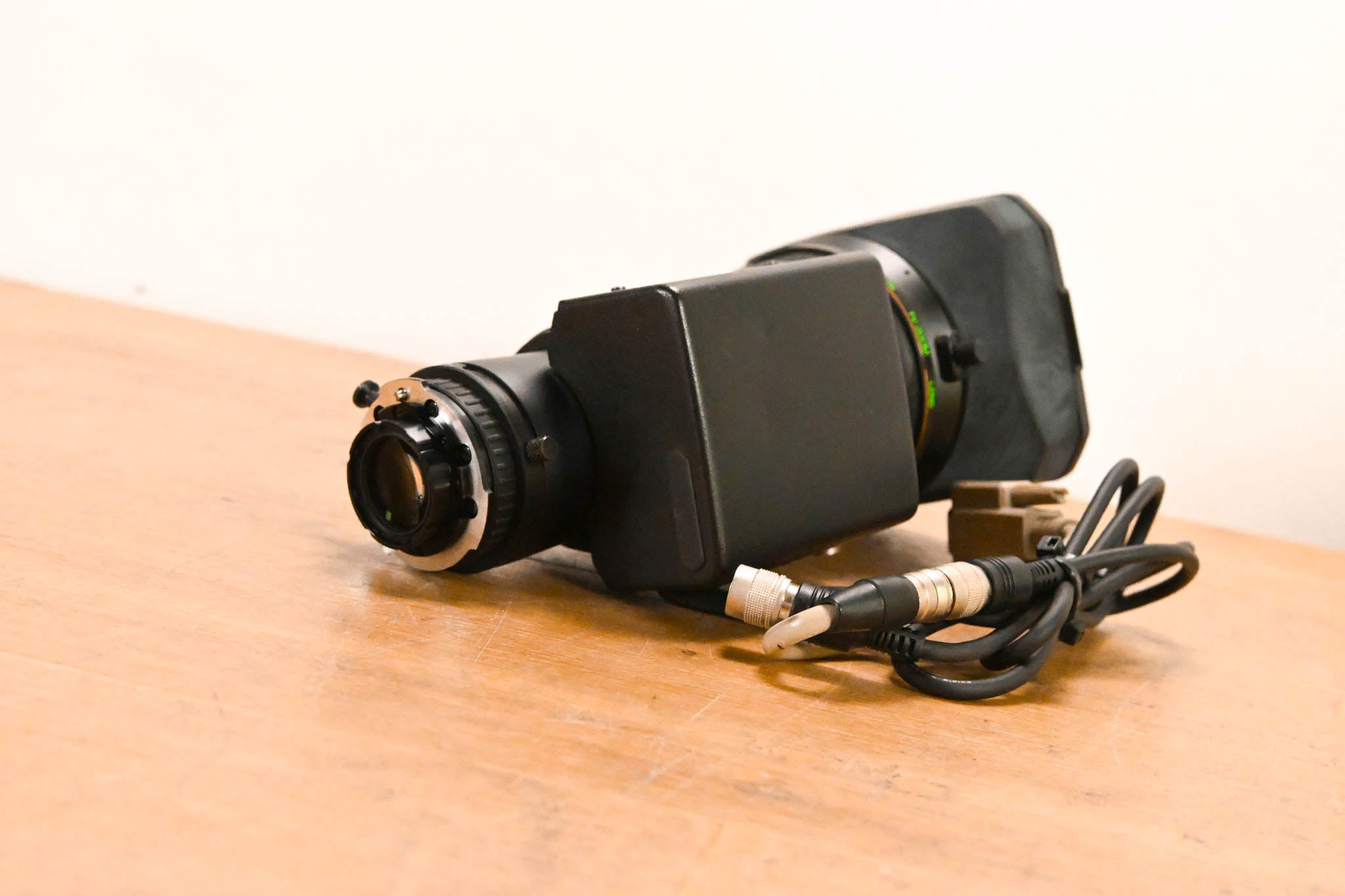 Fujinon HAs18x7.6BMD-DSE 18x Motor Driven HD Telephoto Lens