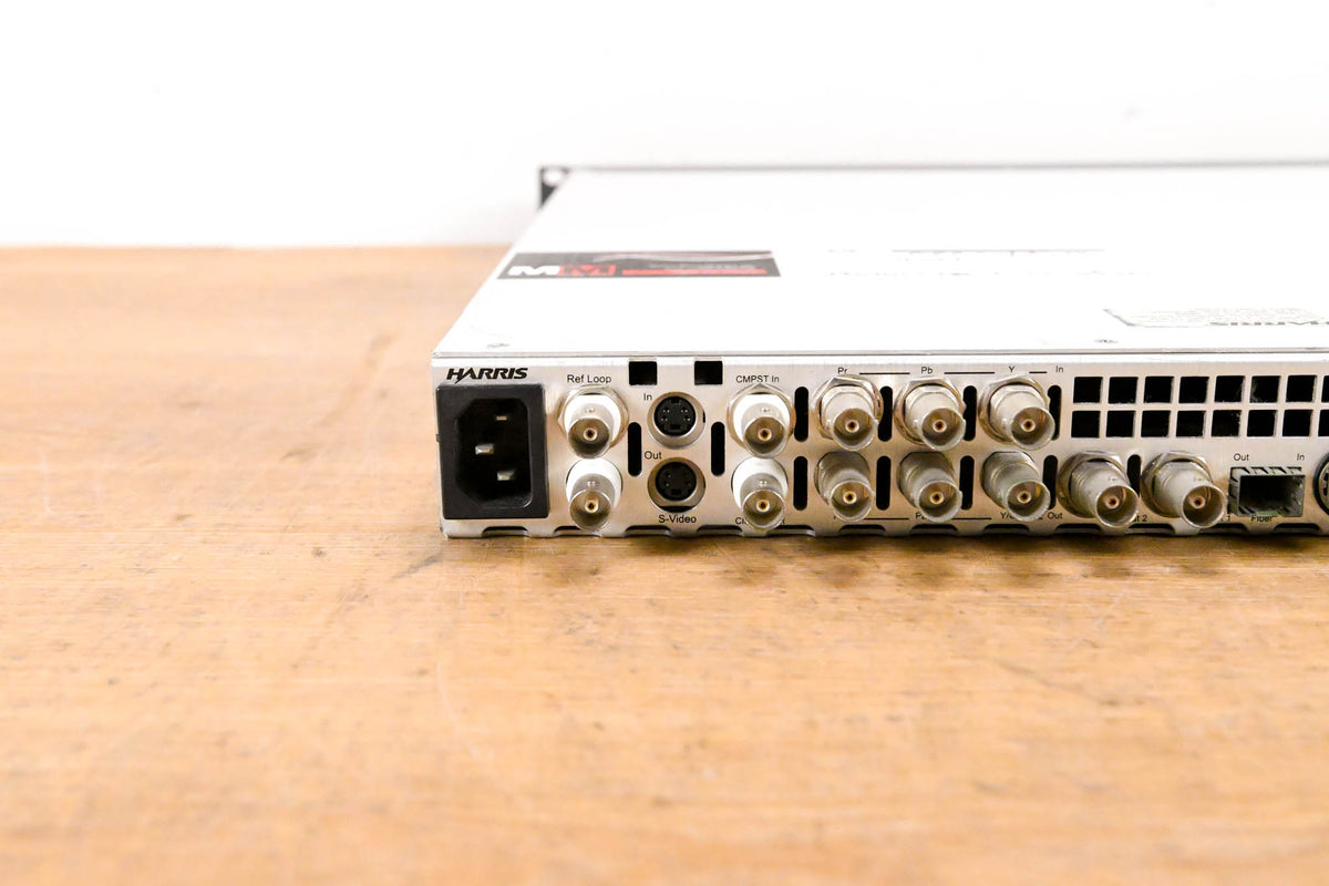 Harris (Imagine) X50 Intelligent Frame Synchronizer and Converter