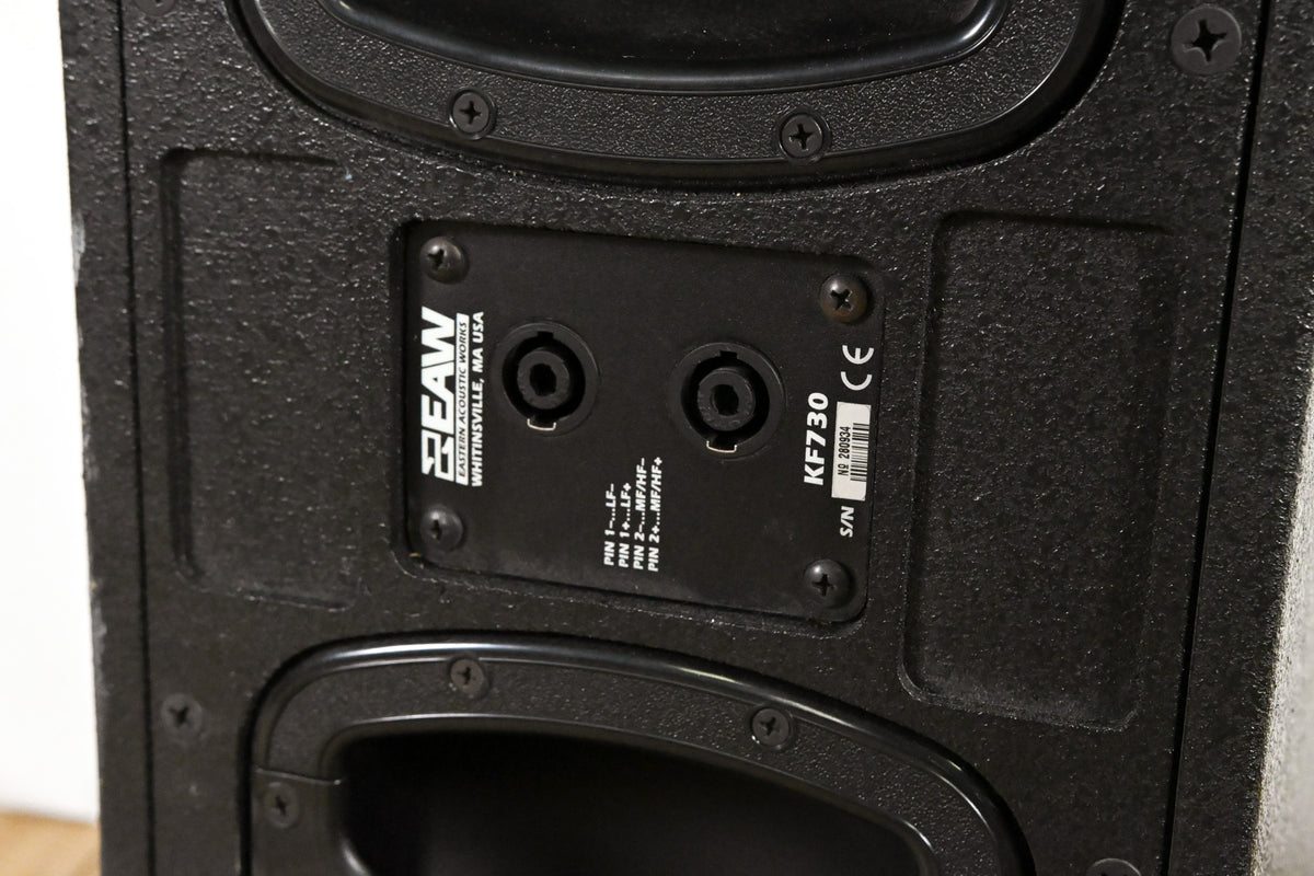 EAW KF730 3-Way Full-Range Loudspeaker