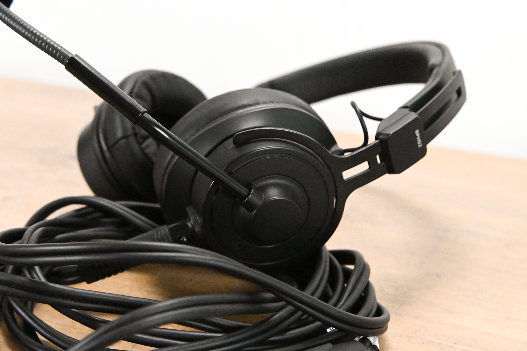 Audio-Technica BPHS2 Broadcast Stereo Headset w/ Hypercardioid Boom Mic