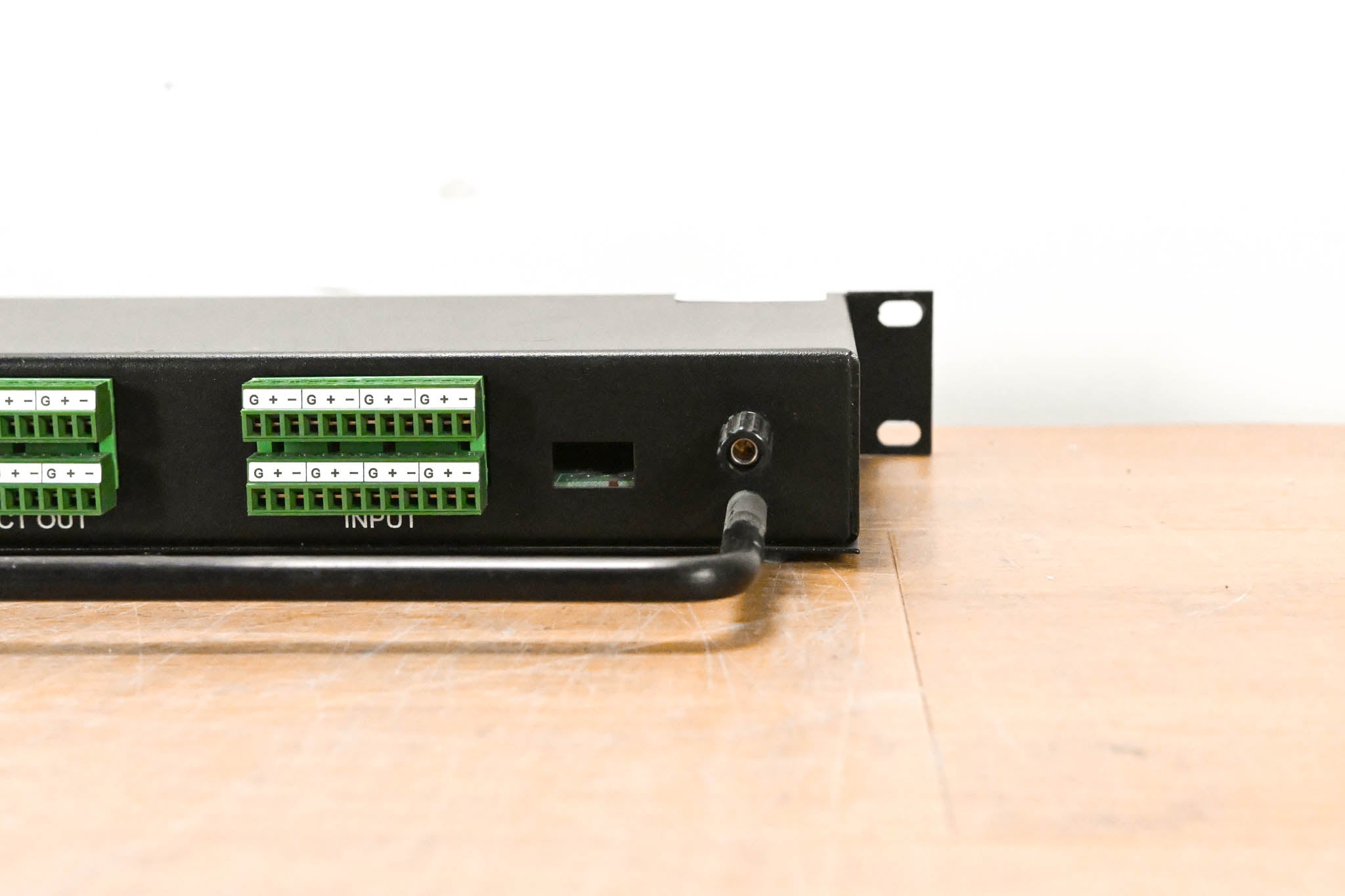 Whirlwind SPC83JT 8-Channel Mic Splitter w/ Jensen Transformers