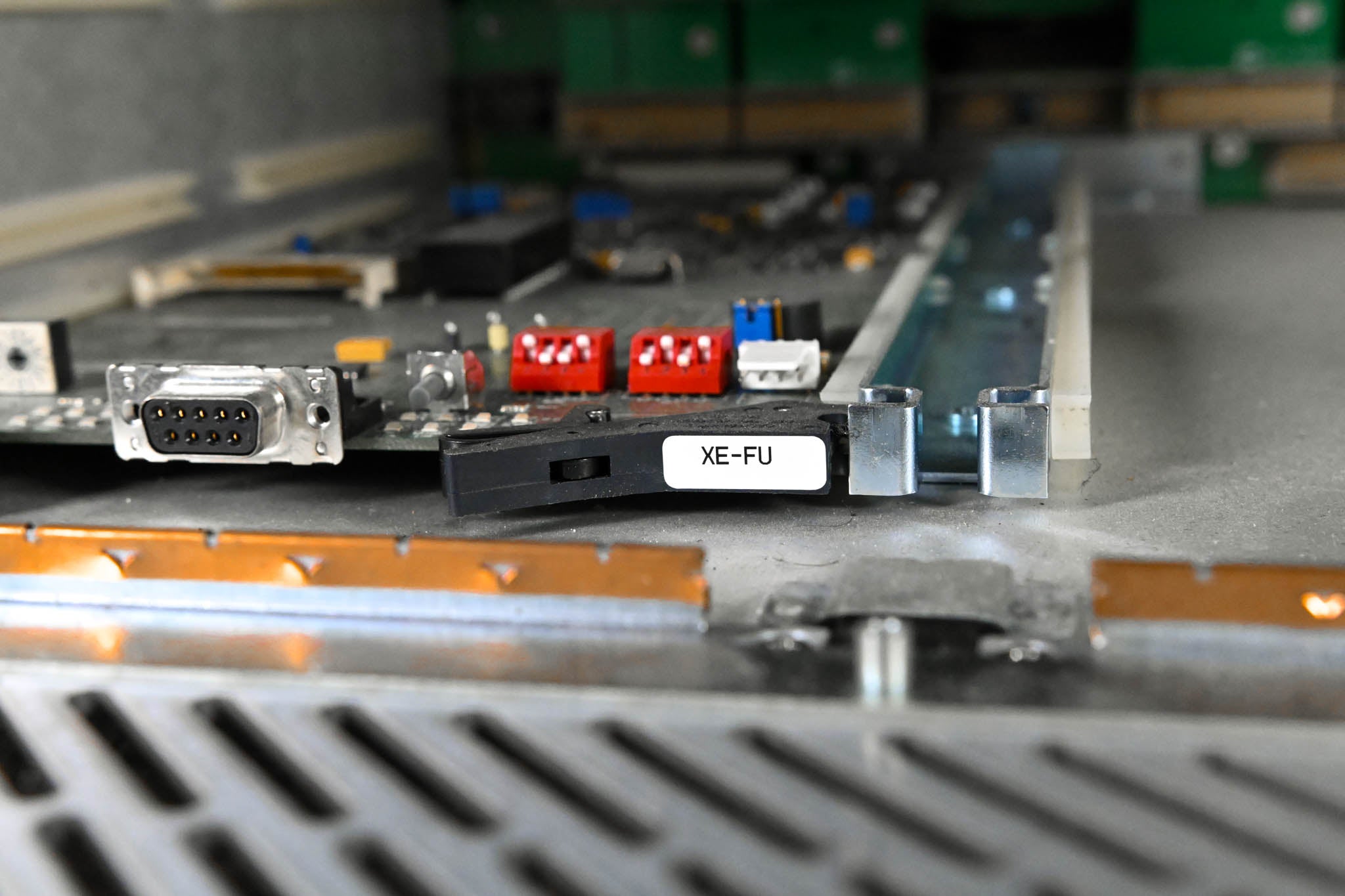 Evertz XE8-128x128 Xenon Multi-Format Router CG0003F