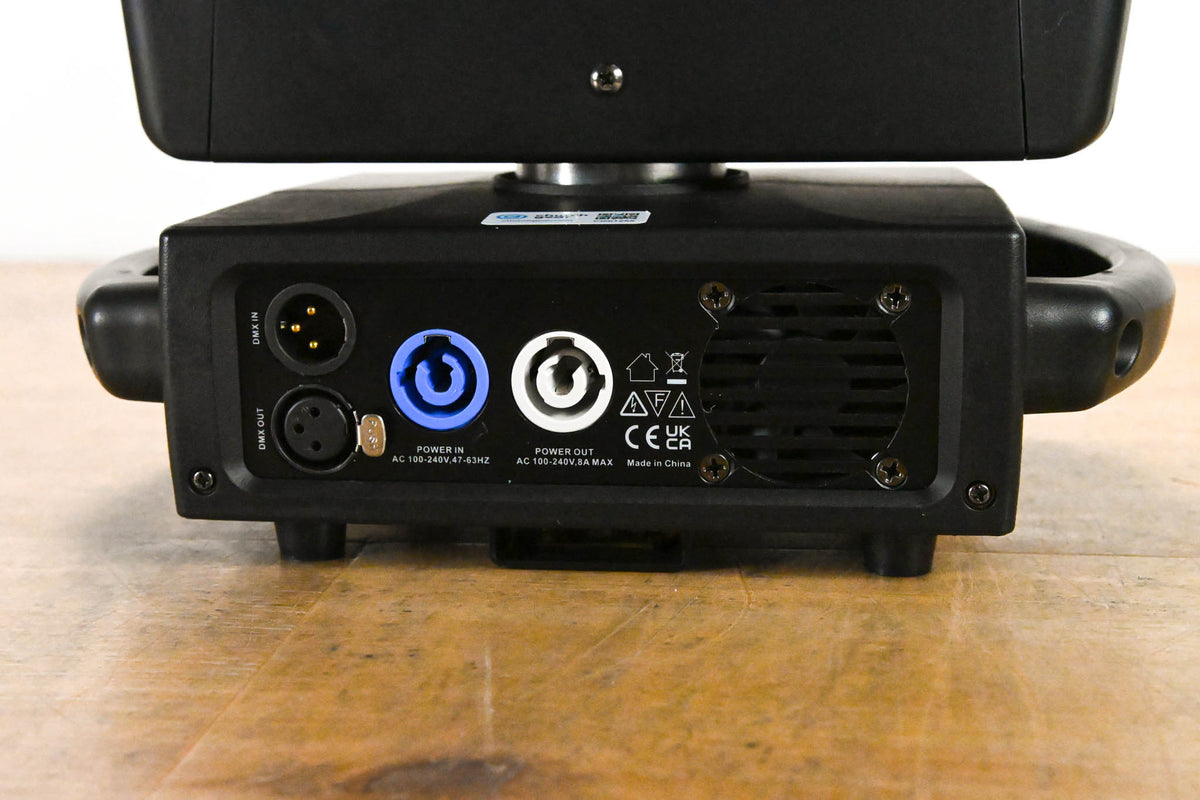 Eliminator Lighting Stryker Max RGBW LED Moving Head