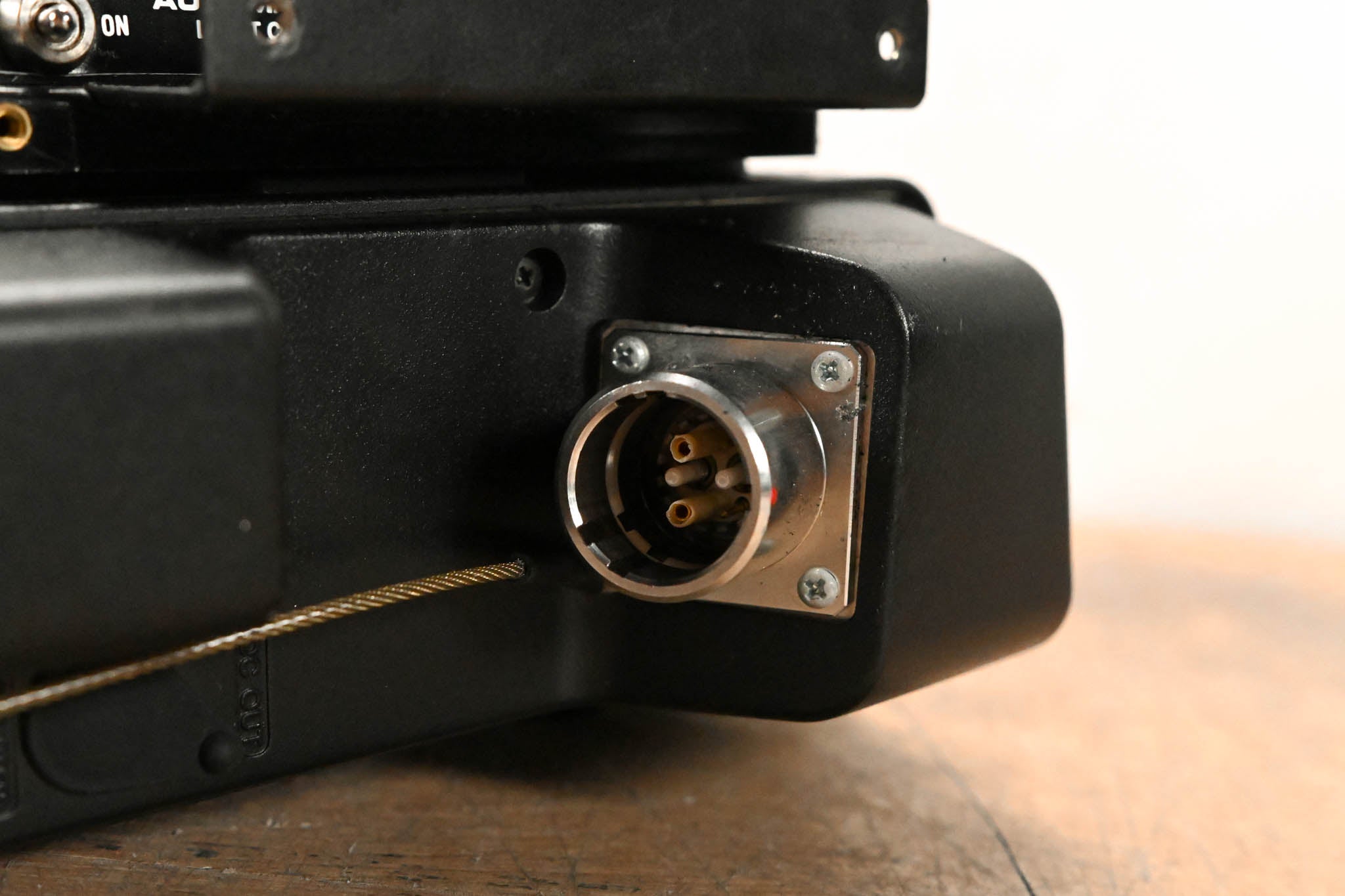 Sony CA-FB70 Fiber Camera Adapter