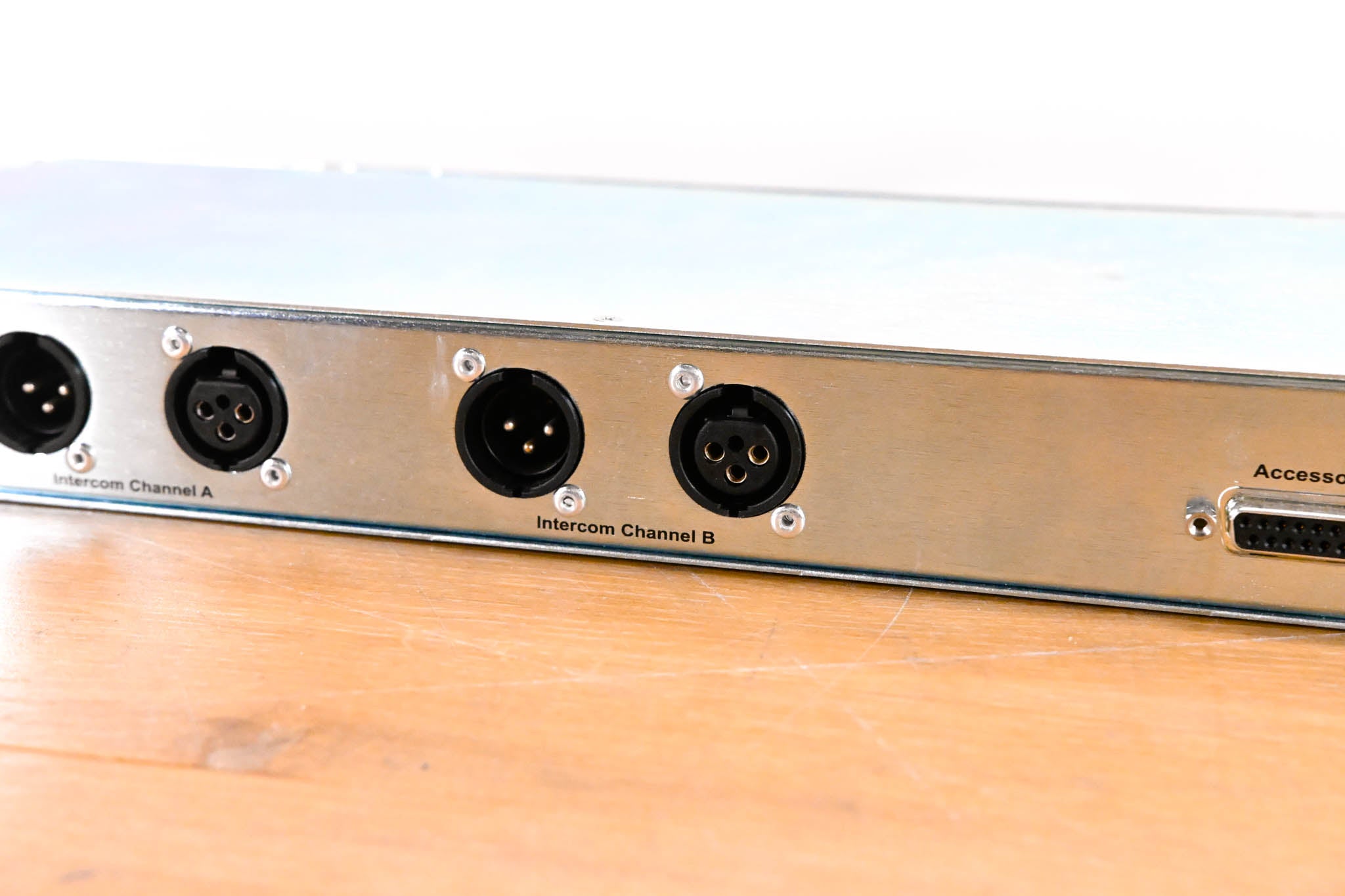 Clear-Com RM-702 1RU 2-Channel Remote Station