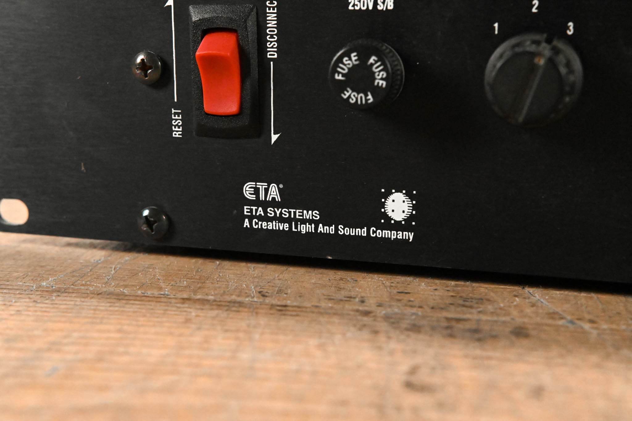 ETA Systems PD420VS Conditioned Power Distribution Unit (NO PSU)