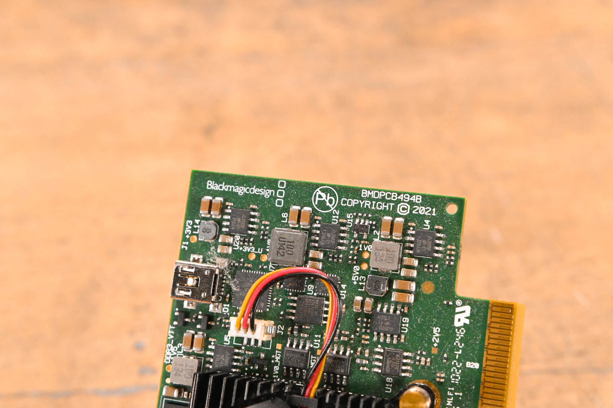 Blackmagic Design Decklink Mini Monitor 4K