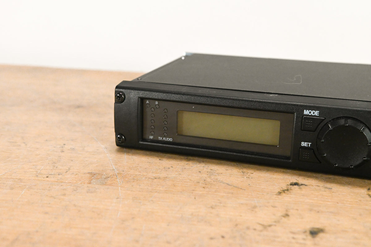 Shure ULXP14 Bodypack Wireless System J1 Band 554-590MHz NO POWER SUPPLY