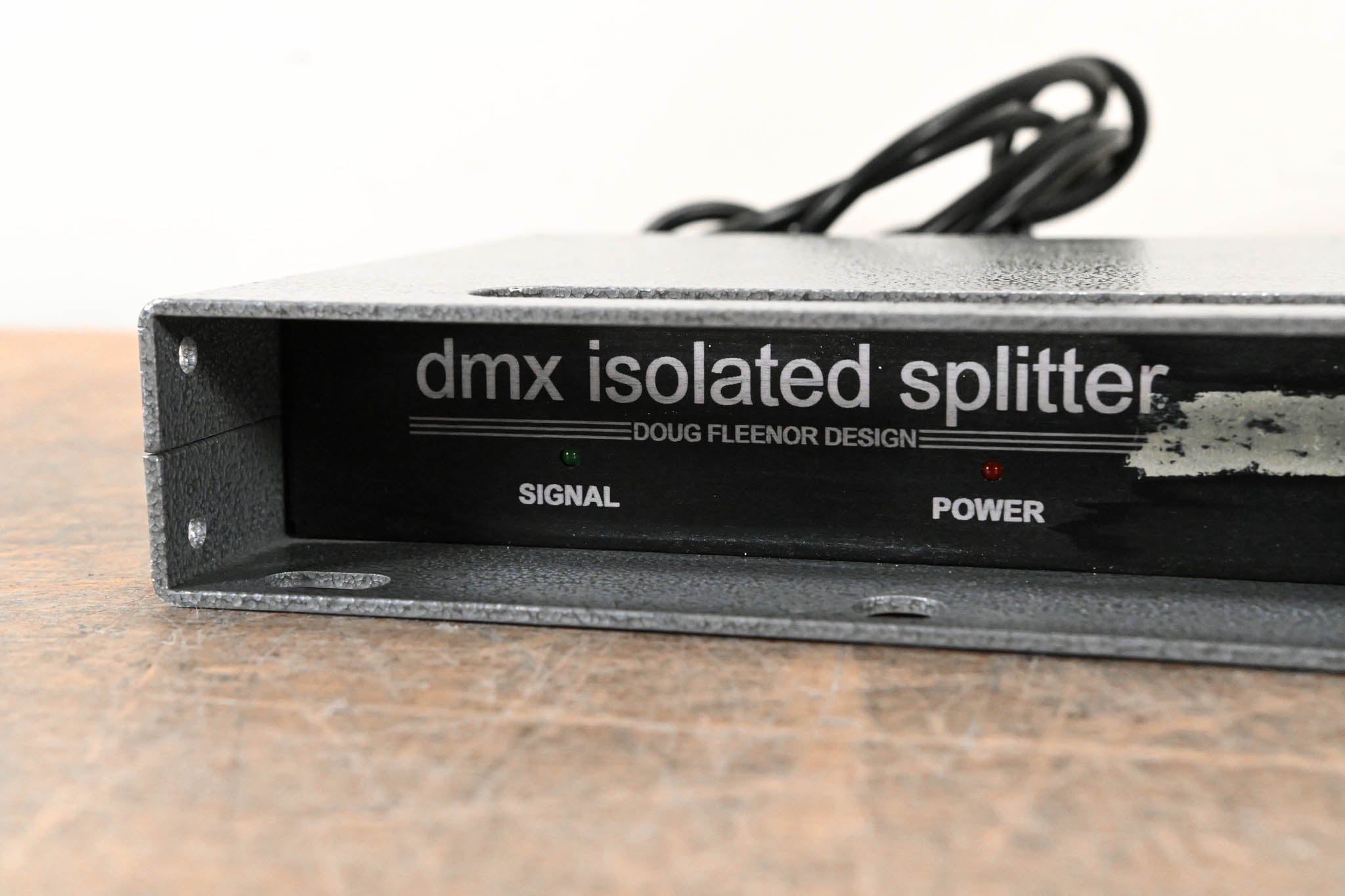 Doug Fleenor Design Model 125 DMX512 DMX Isolated Splitter / Amplifier