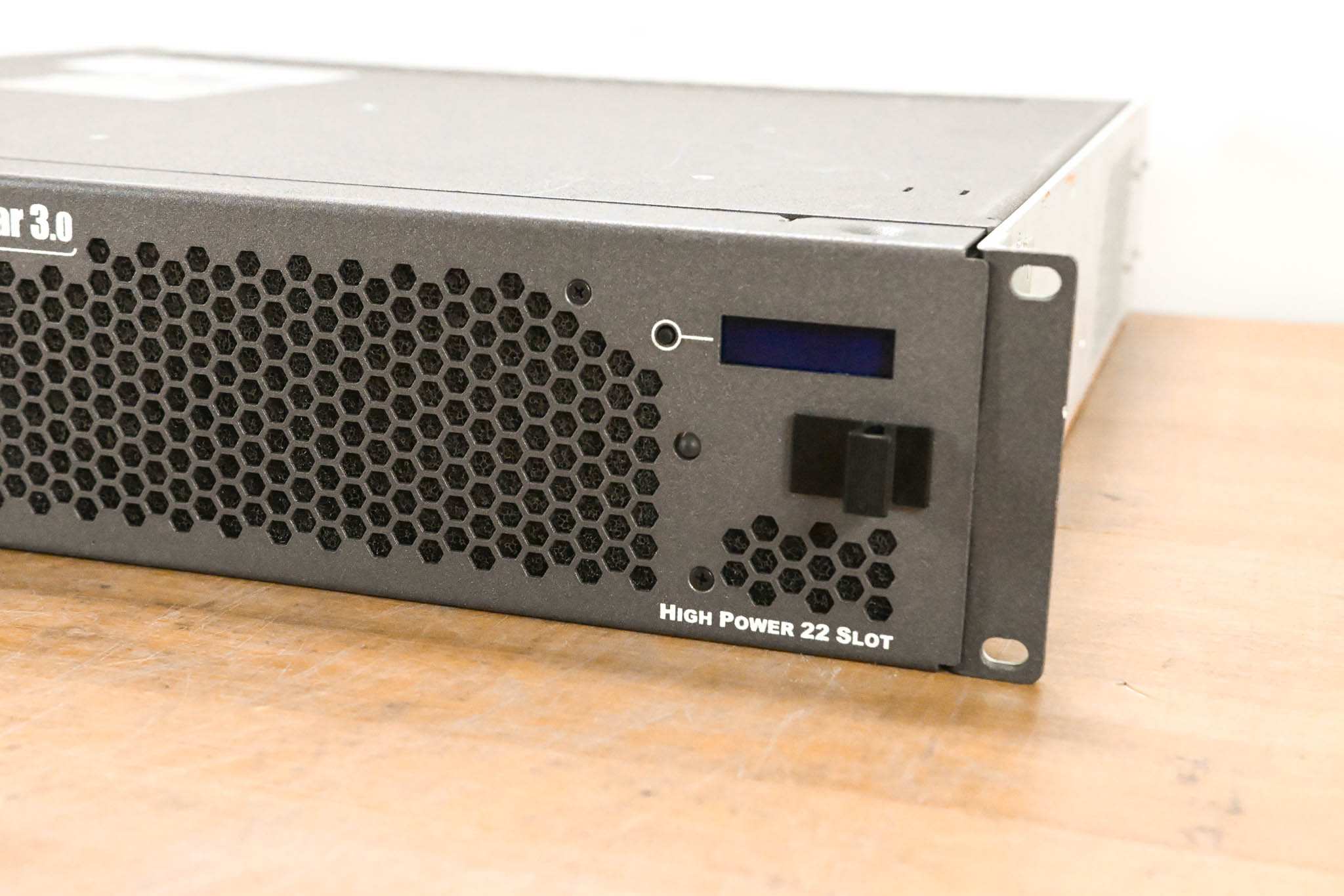 AJA OG3-FR 20-Slot openGear 3.0 Frame with Cards