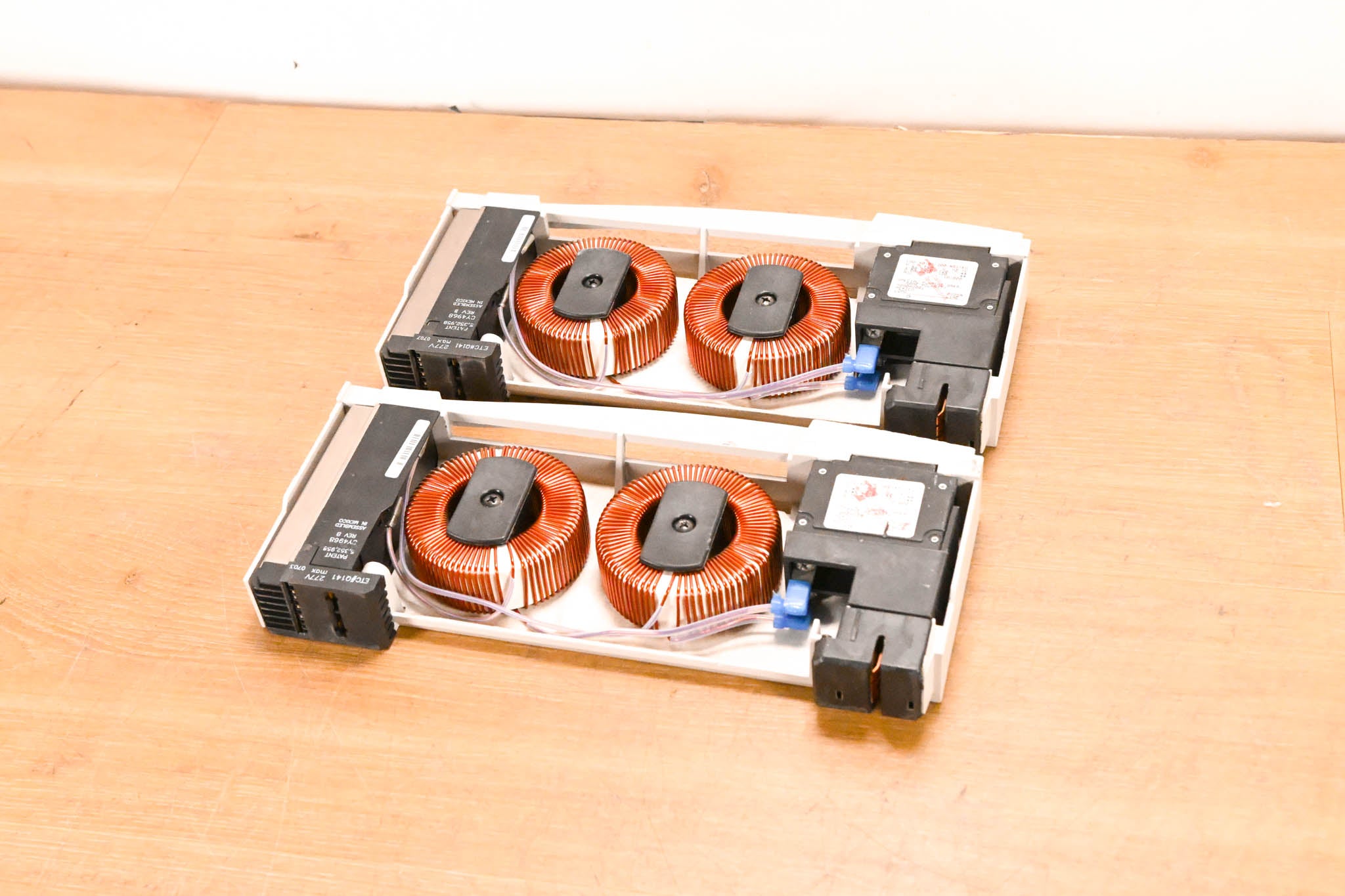 ETC D20 Dual 20A Dimmer Module (PAIR)