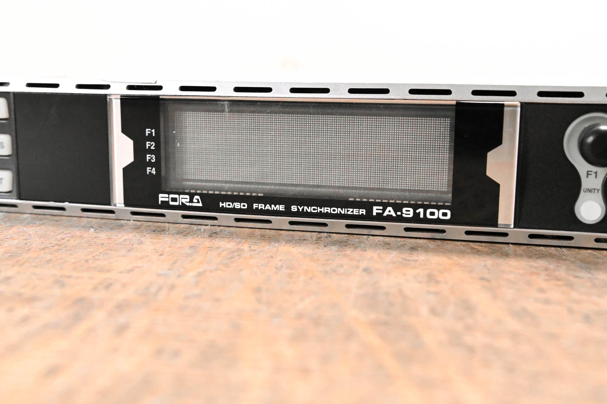 For.A FA-9100 Frame Synchronizer