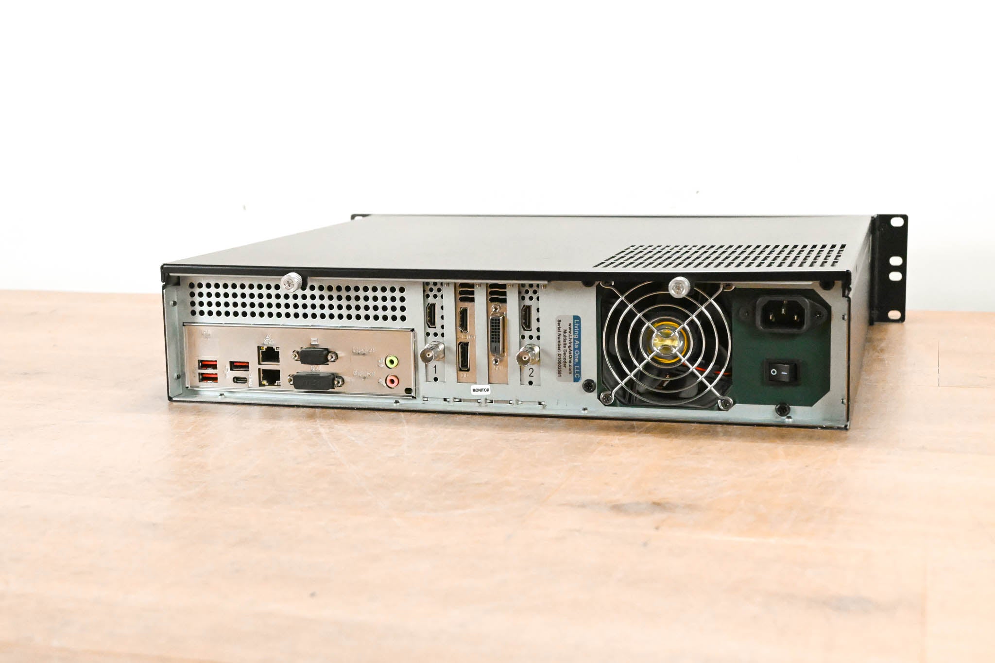 Living As One (Resi) D1000 Multisite Decoder