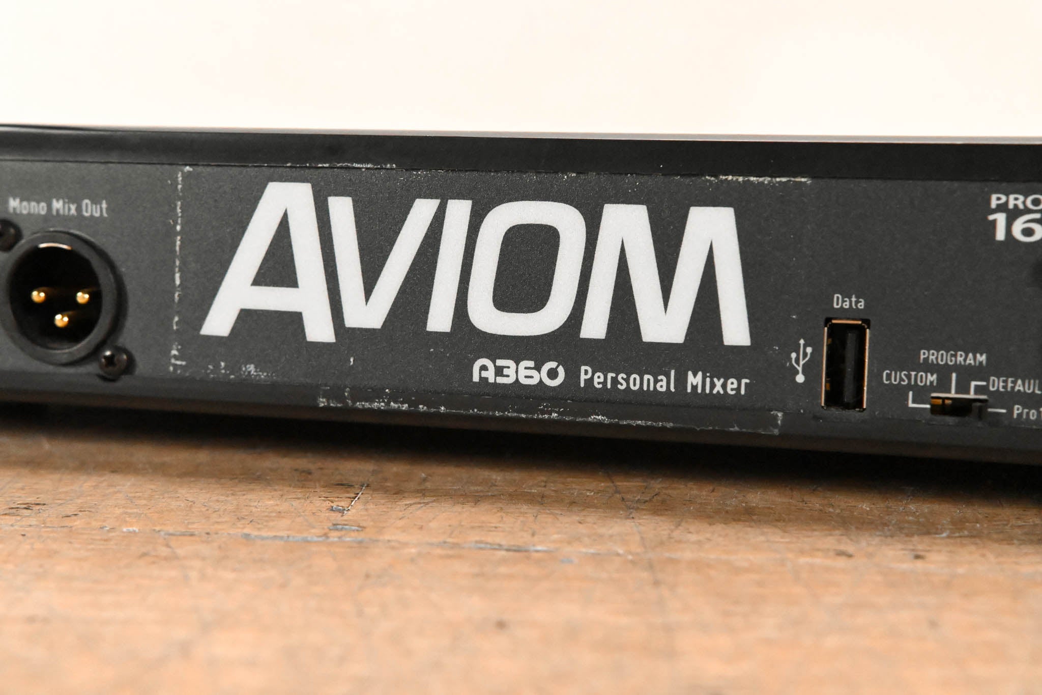 Aviom A360 36-Channel Personal Mixer