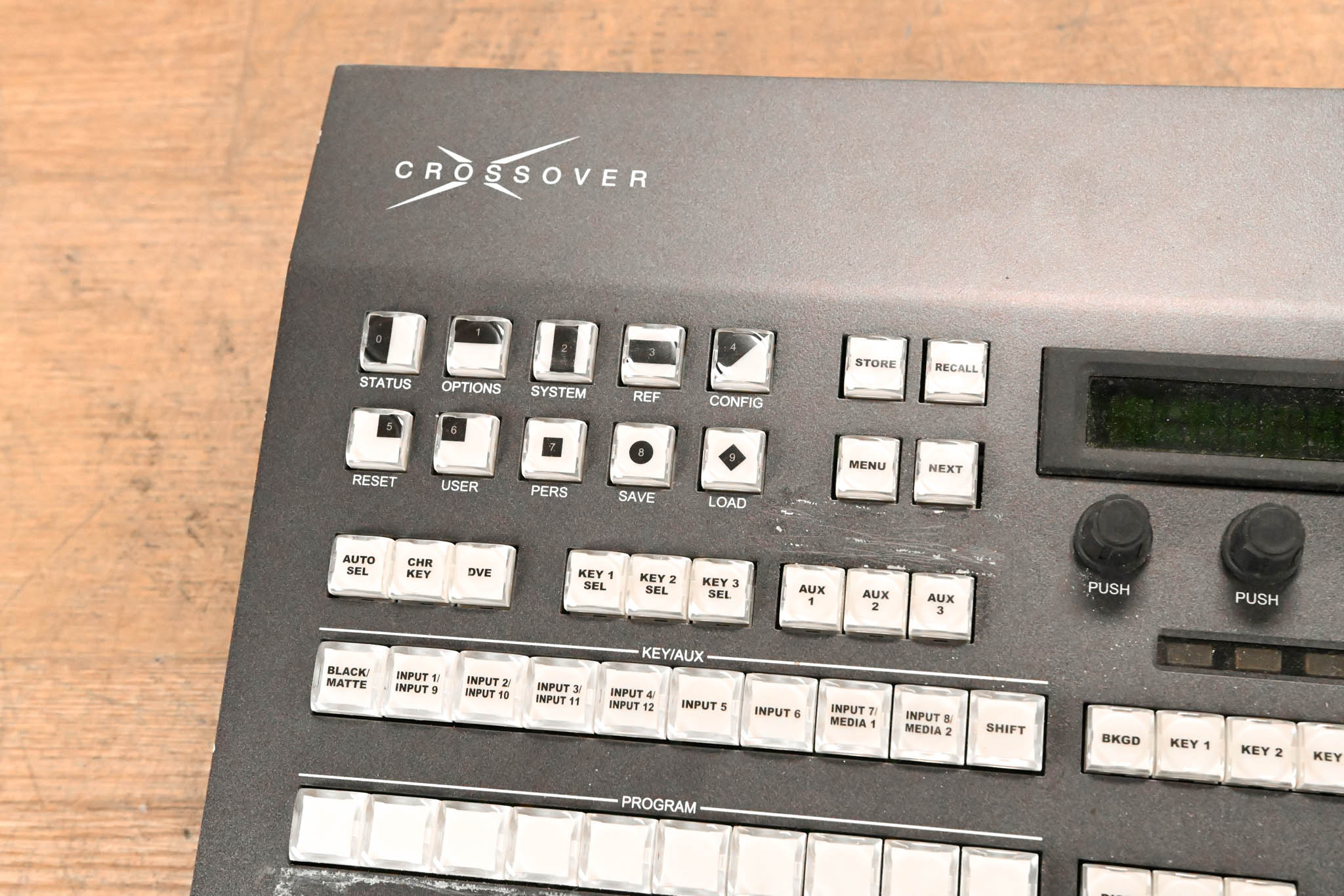 Ross Crossover 12 Solo Video Switcher and Controller