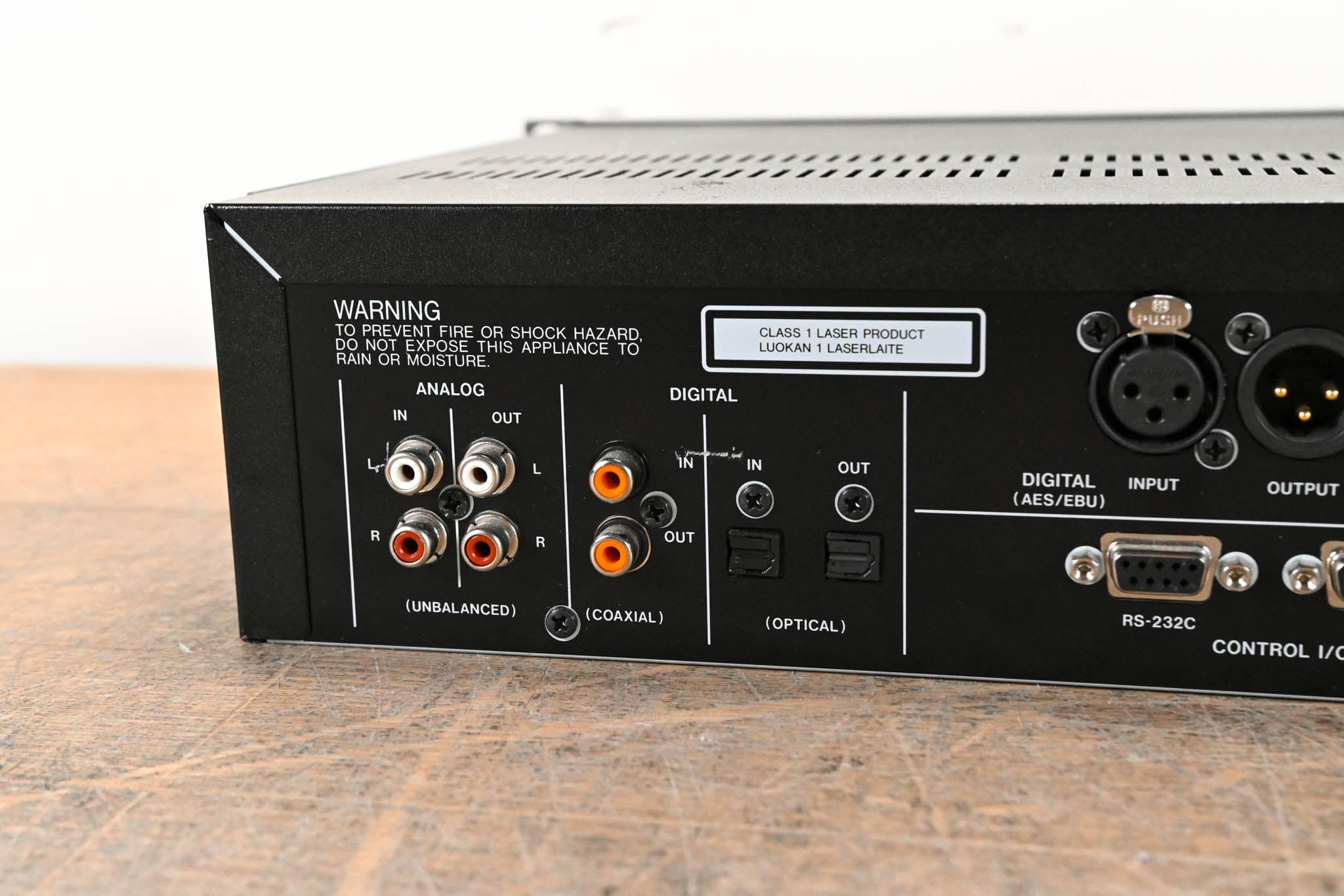 Tascam CD-RW901SL on sale professional