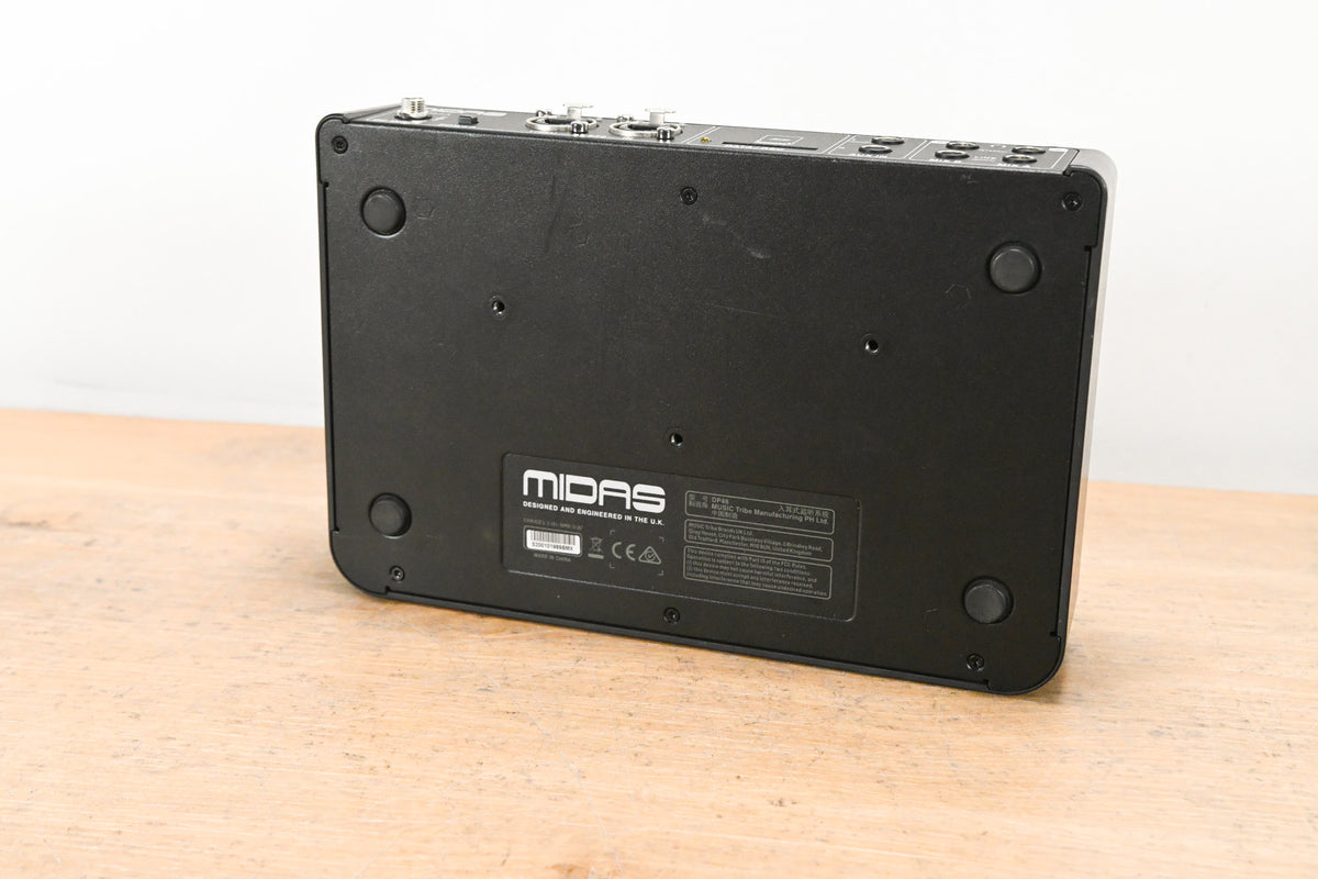 Midas DP48 Dual 48-Channel Personal Monitor Mixer