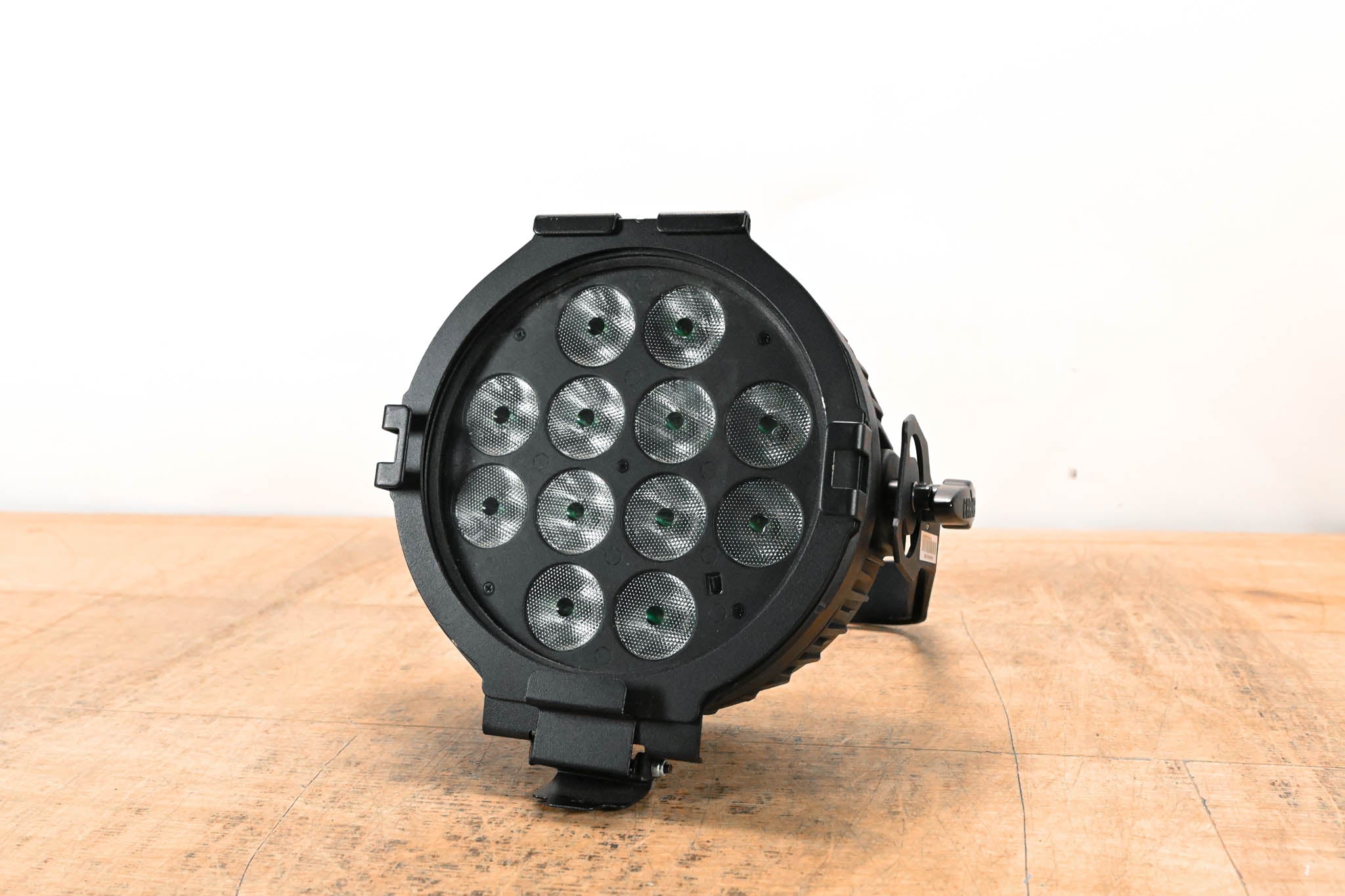 Chauvet SlimPAR Pro Q USB RGBA LED Low-Profile Par Wash Light