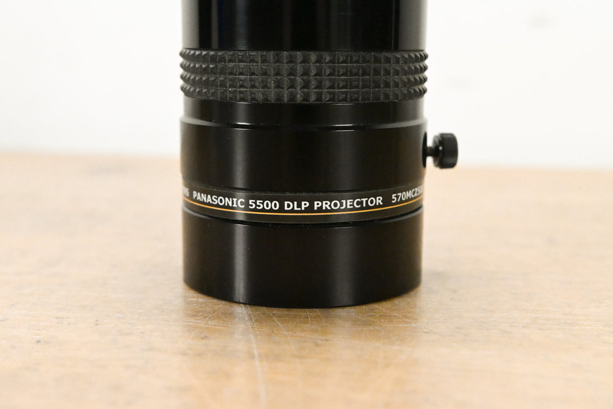 Navitar 570MCZ500 NuView 2.75-5" Zoom Lens for Panasonic PT-D5500
