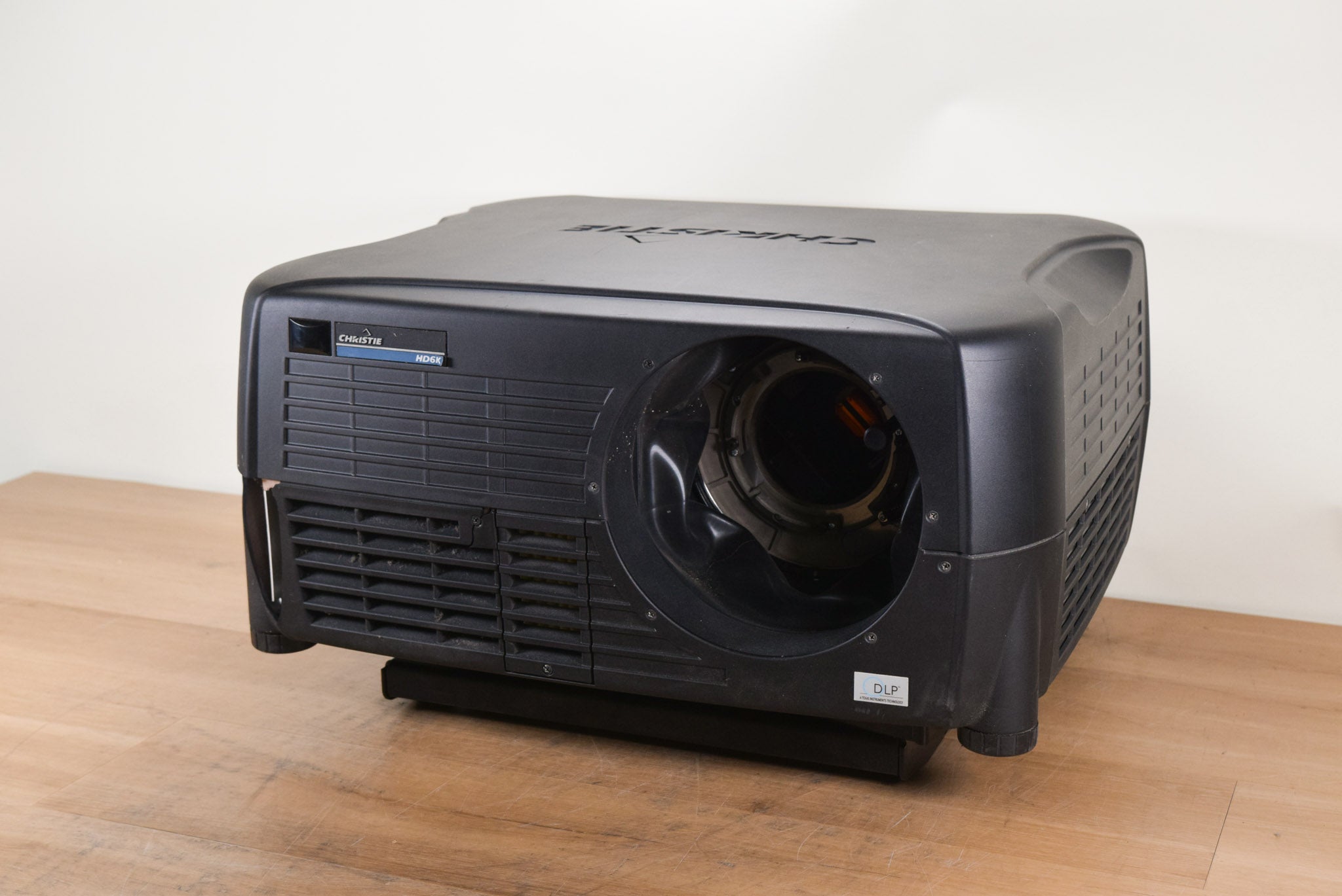 Christie HD6K 6,500 Lumen Large Venue DLP Projector