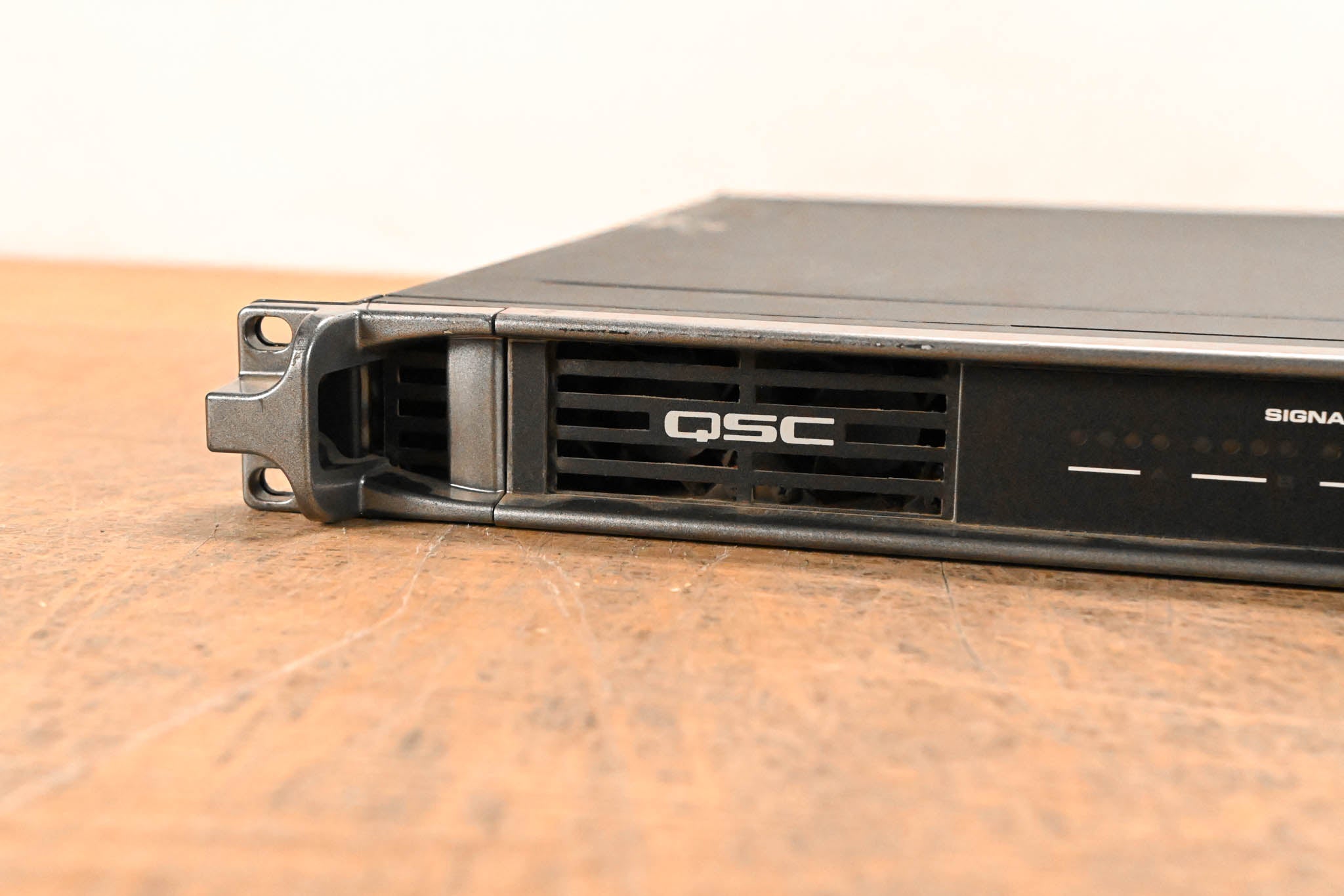 QSC Q-SYS I/O Frame Type 2