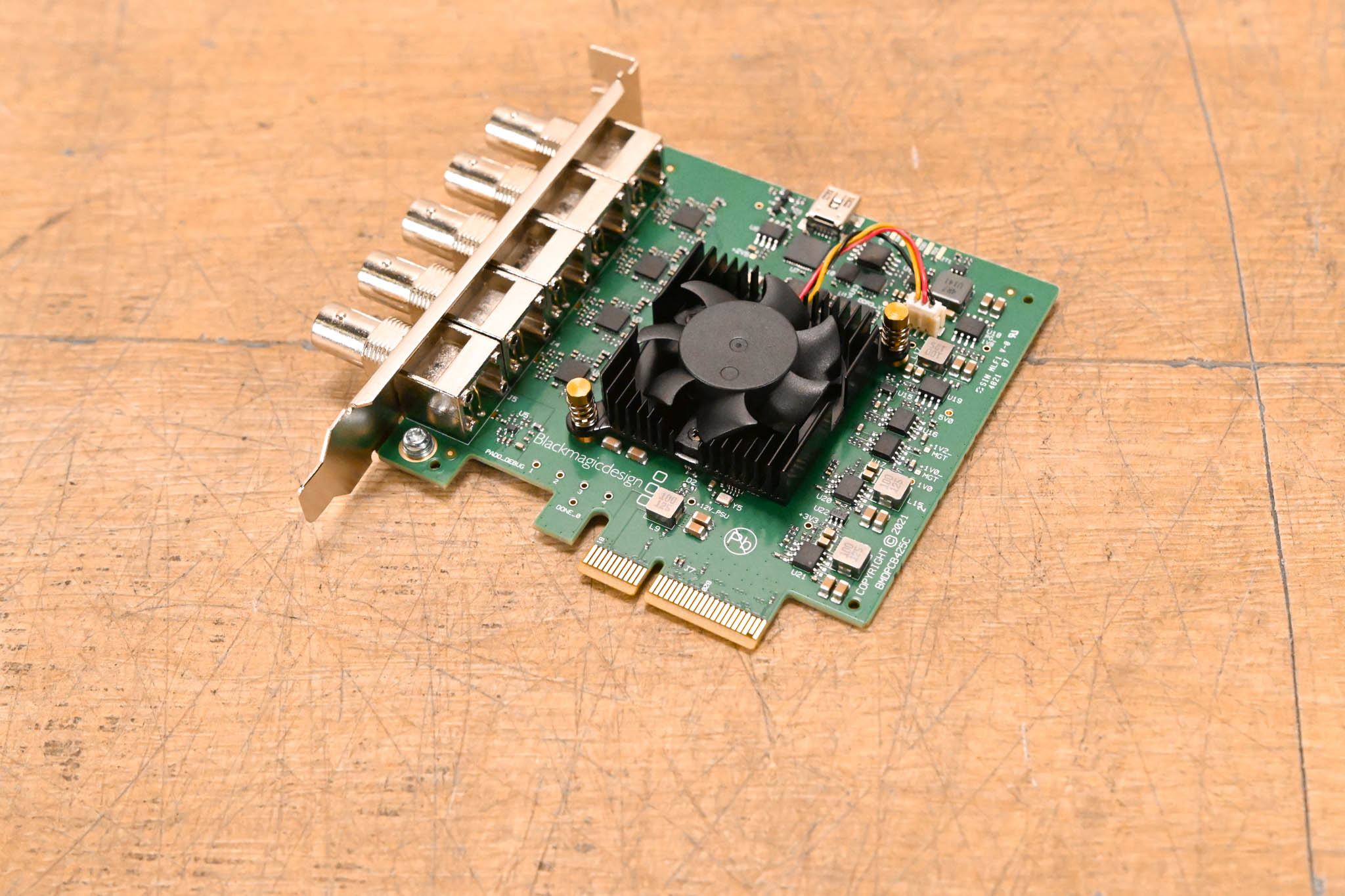 Blackmagic Design Decklink Duo 2