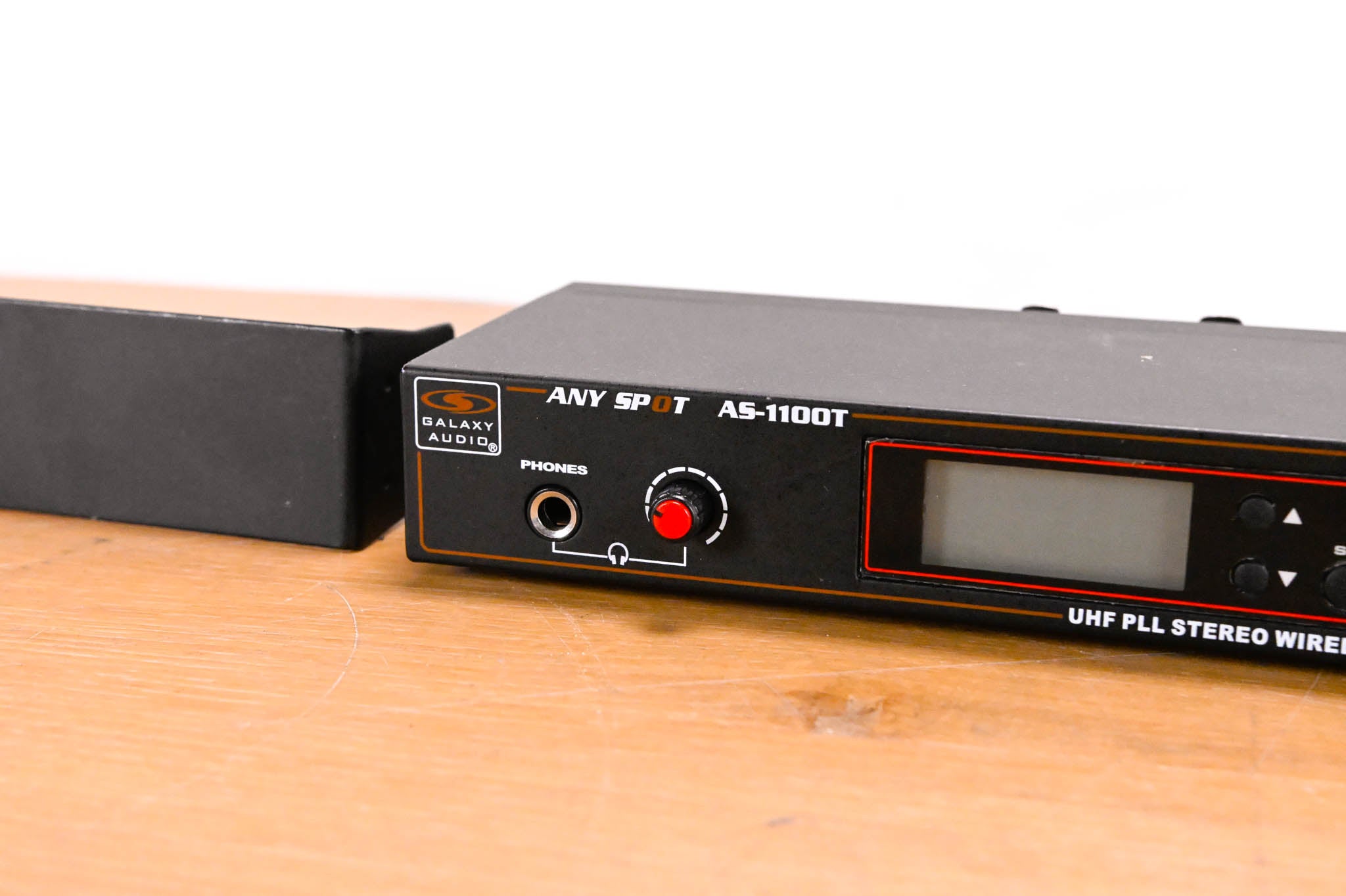 Galaxy Audio AS-1100 Wireless IEM System - 584-608 MHz (NO POWER SUPPLY)