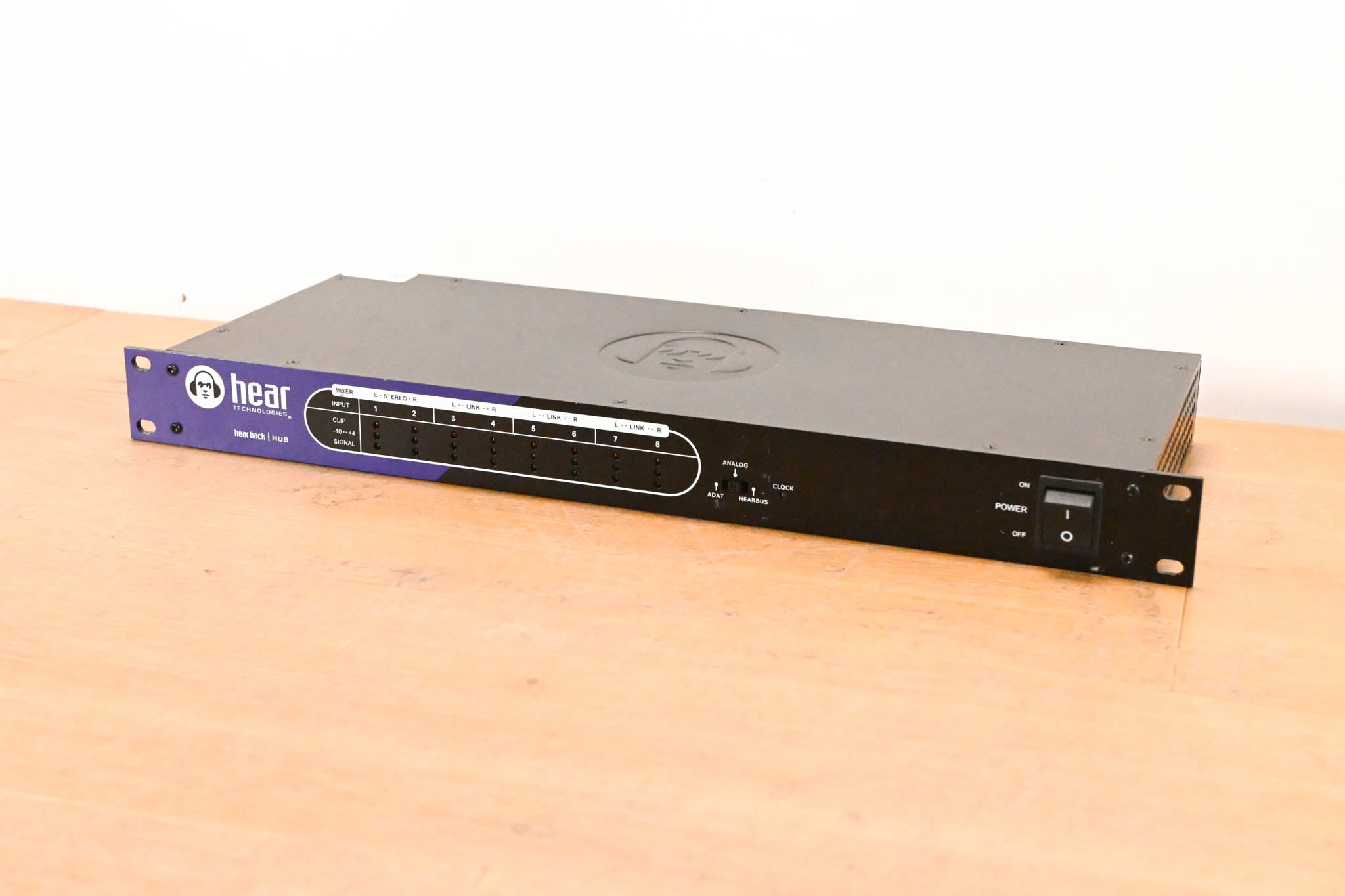 Hear Technologies Hear Back Hub for Hear Back Systems