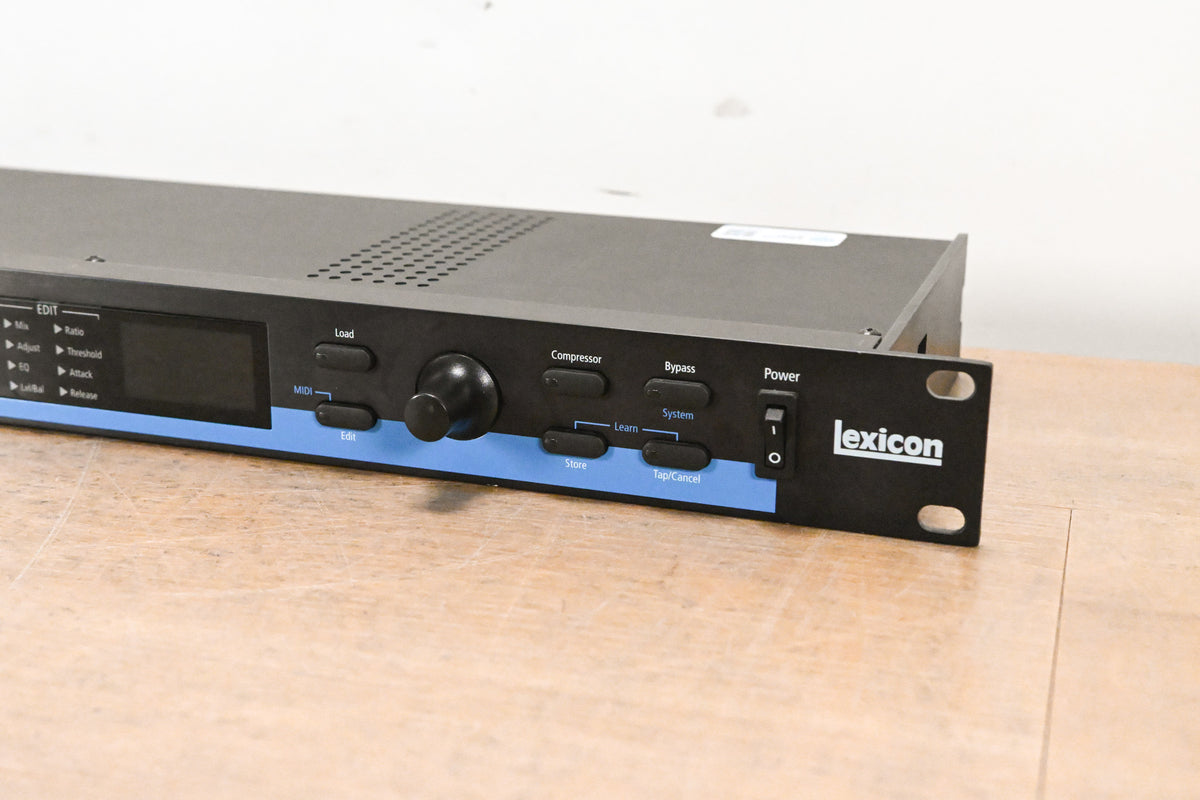 Lexicon MPX 200 24-Bit Two-Channel Multi-Effect Processor