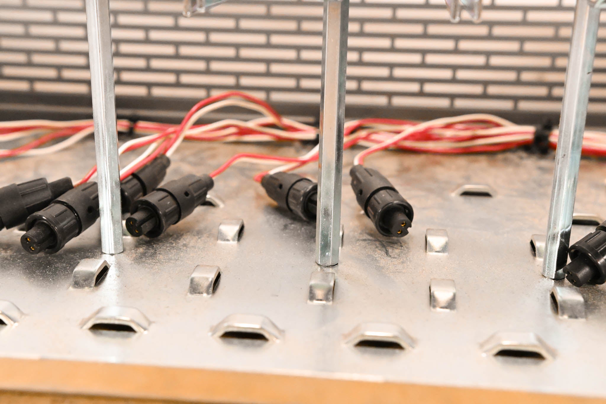 AJA DRM 2RU Rackmount Frame for Mini-Converters