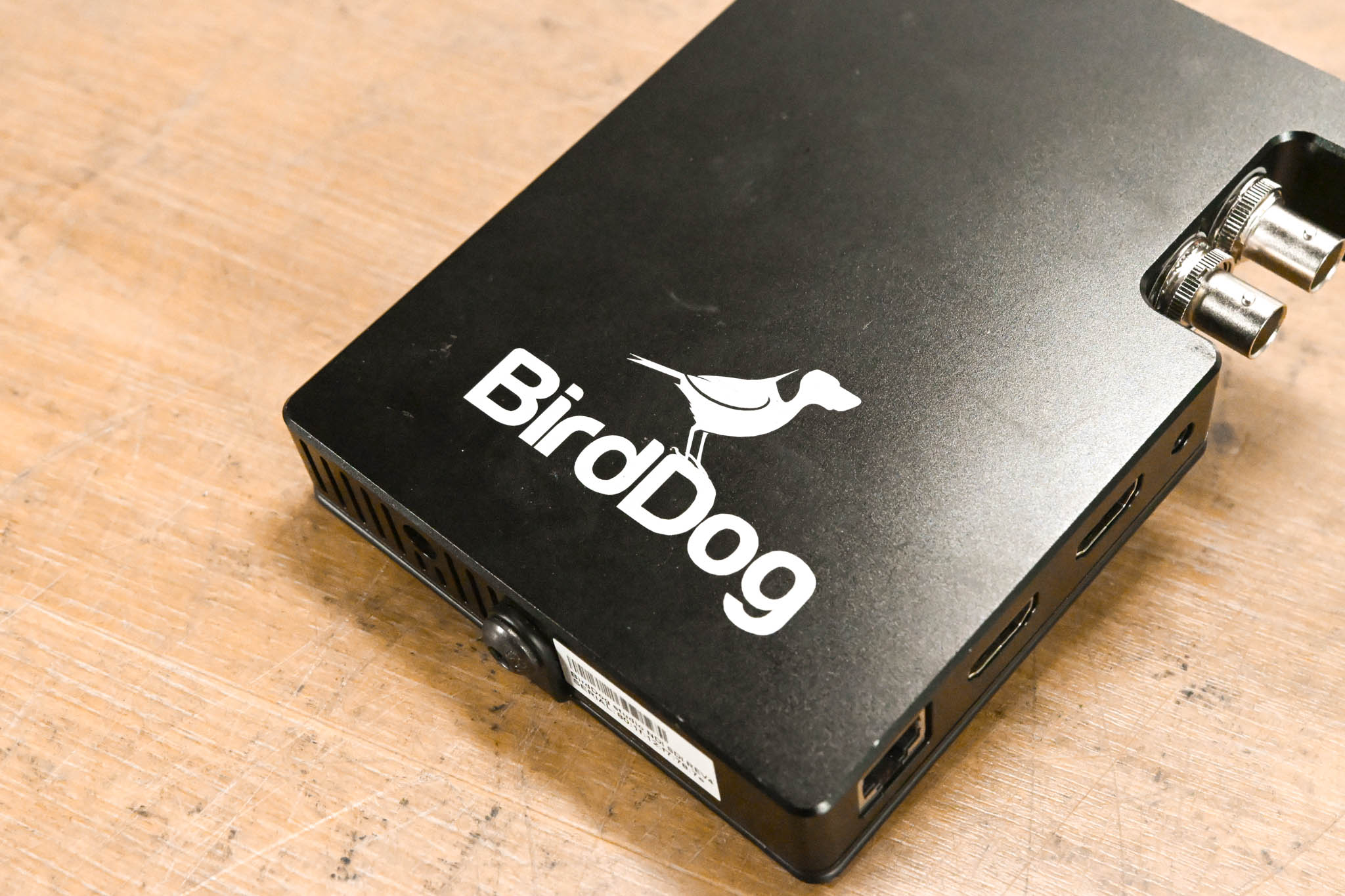 BirdDog Studio NDI SDI REV4 HDMI/SDI to NDI Video Encoder