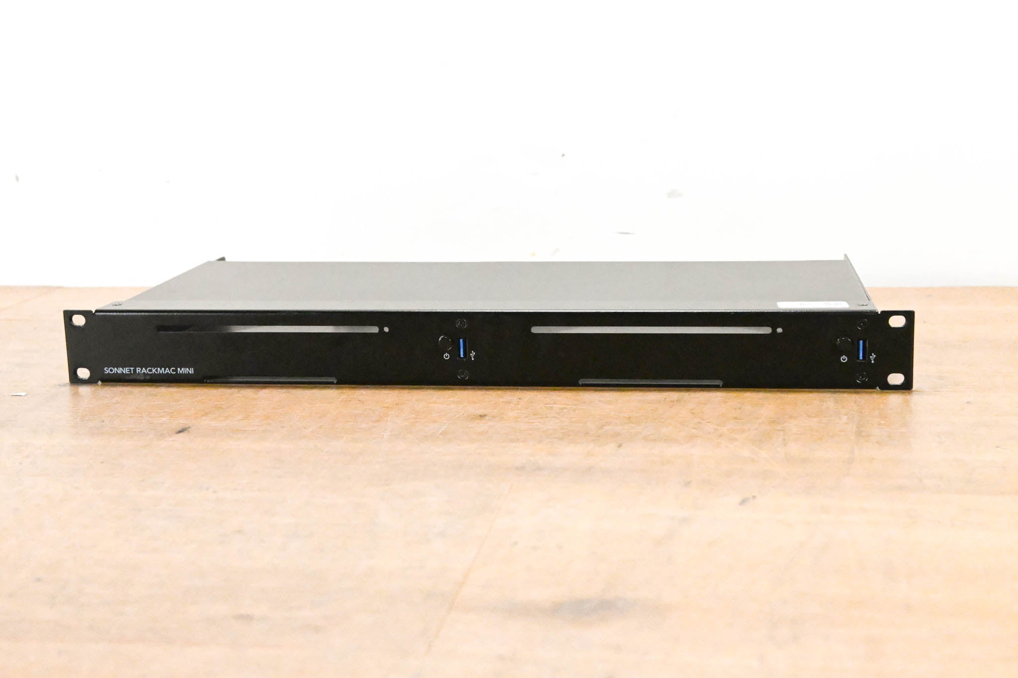 Sonnet RackMac mini 1U Rack Mount Enclosure for Mac Mini