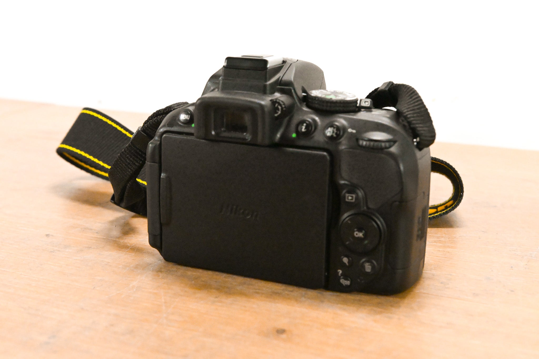 Nikon D5300 DSLR Camera Body