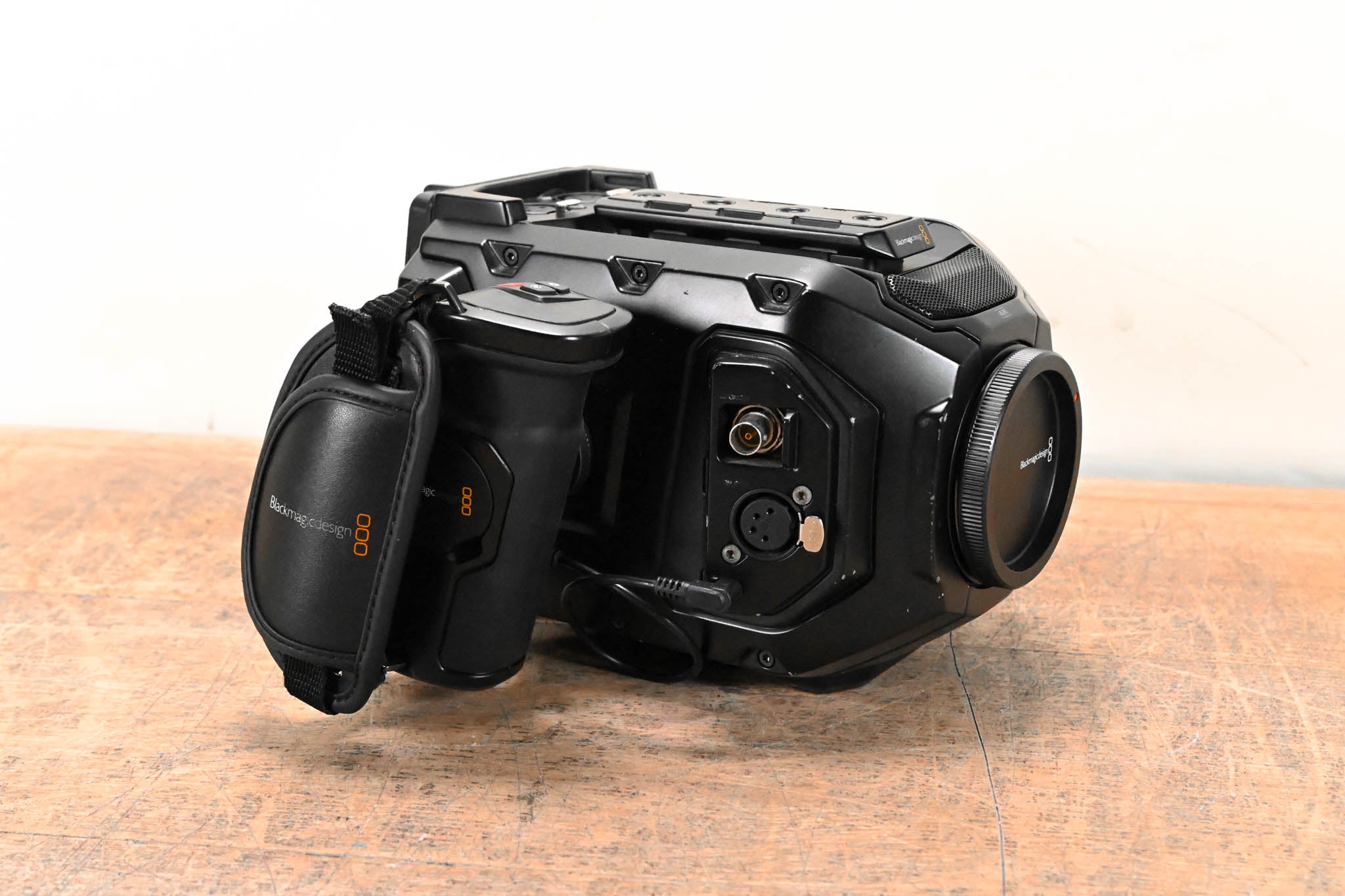 Blackmagic Design Ursa Mini 4K Camera (EF-Mount)
