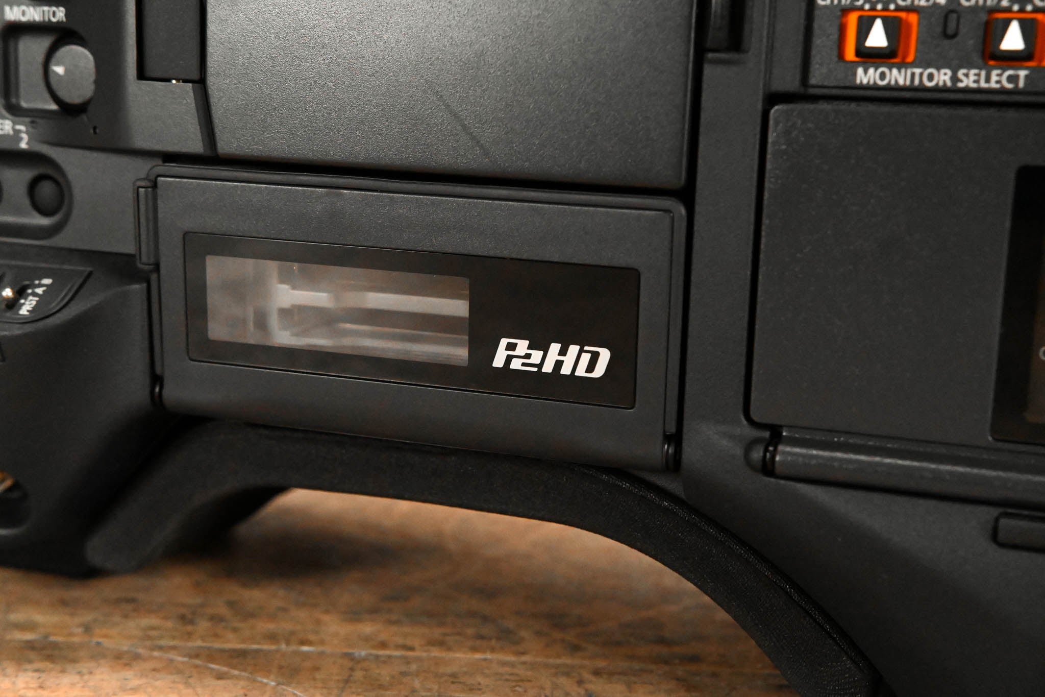 Panasonic AG-HPX300P P2HD 1/3" CMOS Broadcast Camera Body