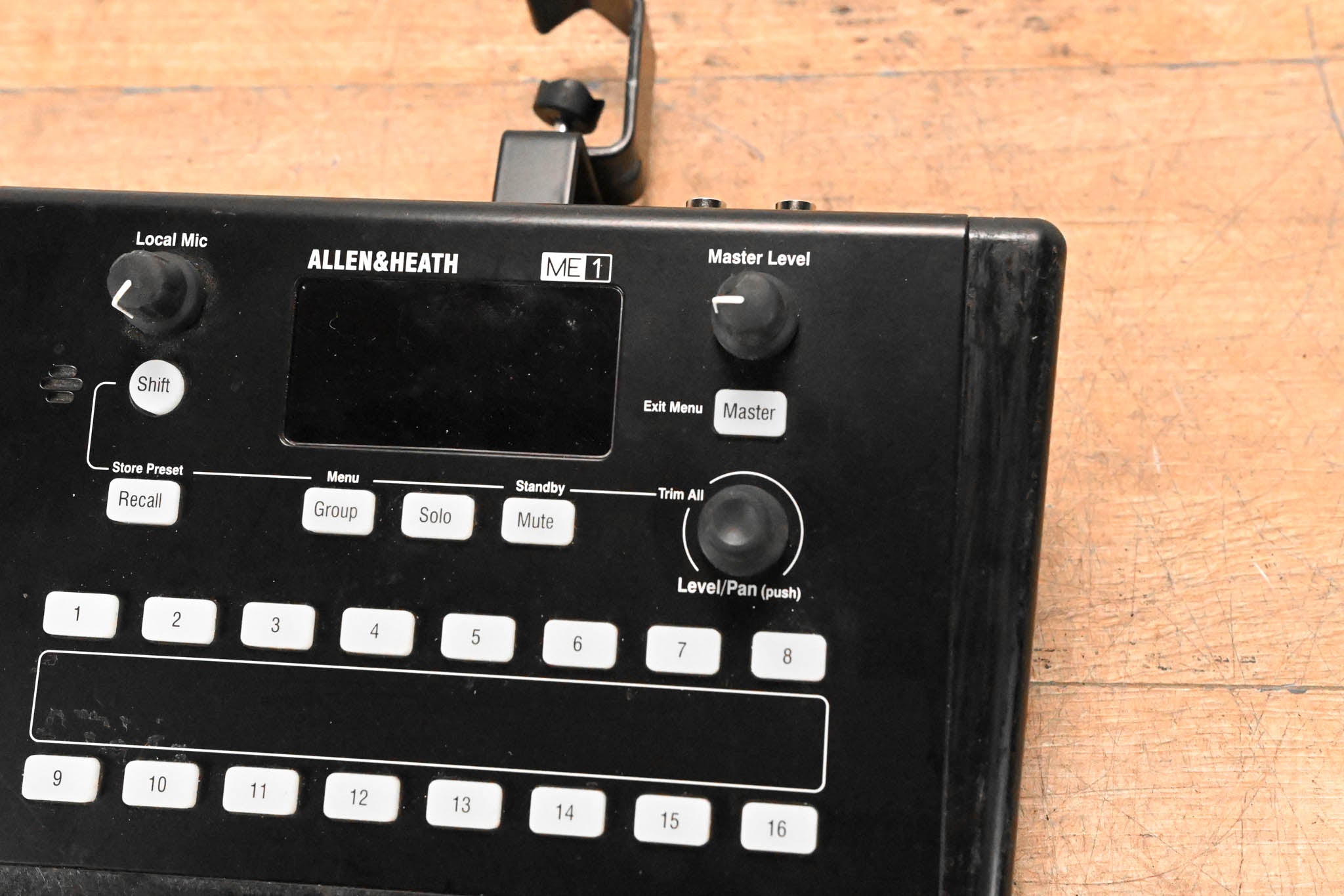 Allen & Heath ME-1 Personal Monitor Mixer