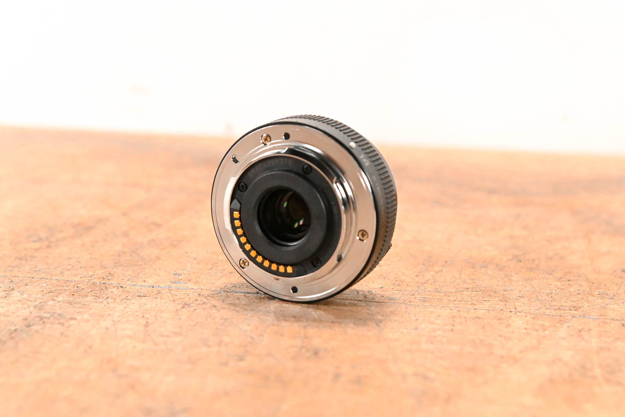 Panasonic H-H014A Lumix G 14mm/F2.5 ASPH Pancake Lens