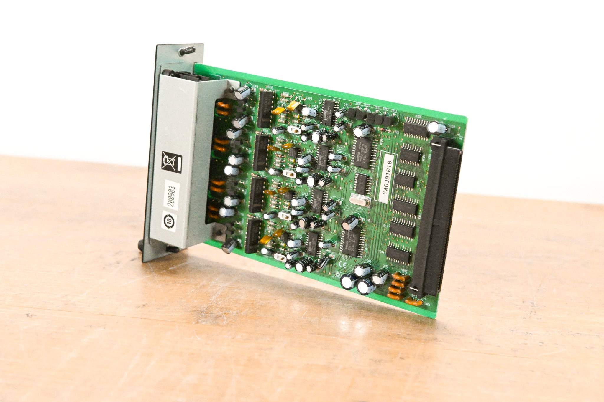 Yamaha MY4-DA 4-Channel Analog Output Card