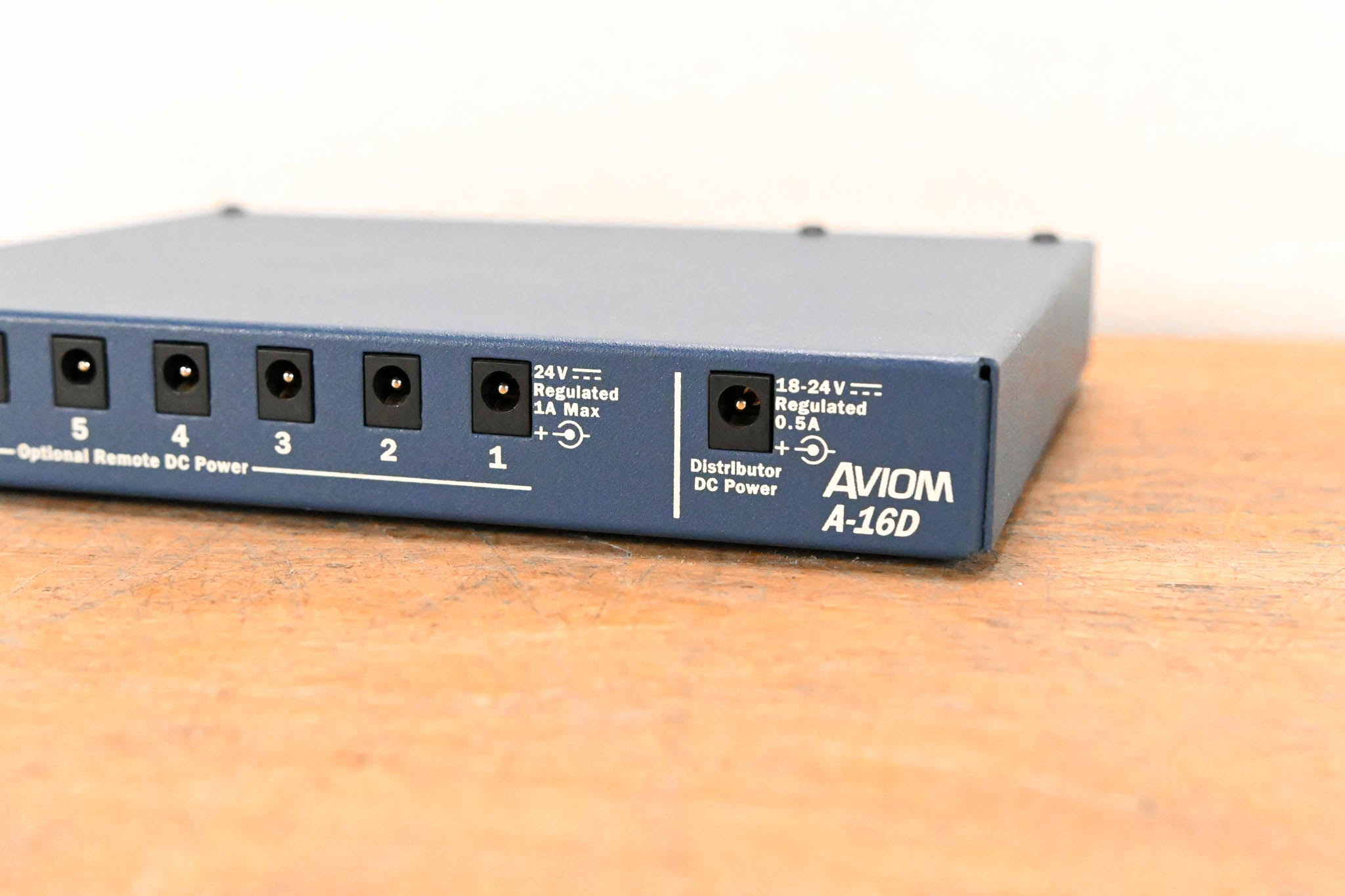 Aviom A-16D A-Net Distributor