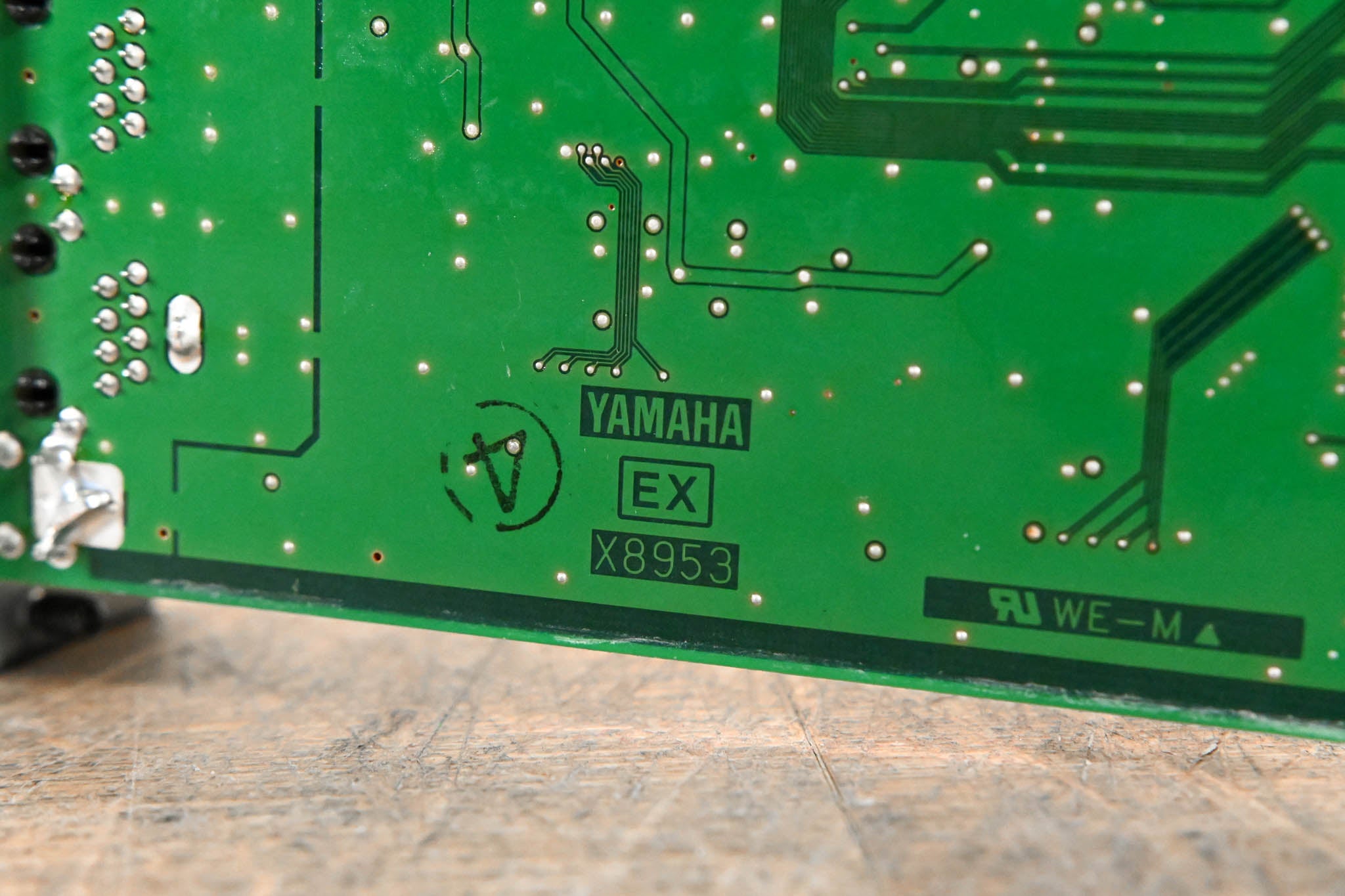 Yamaha MY16-EX MADI Expansion Card