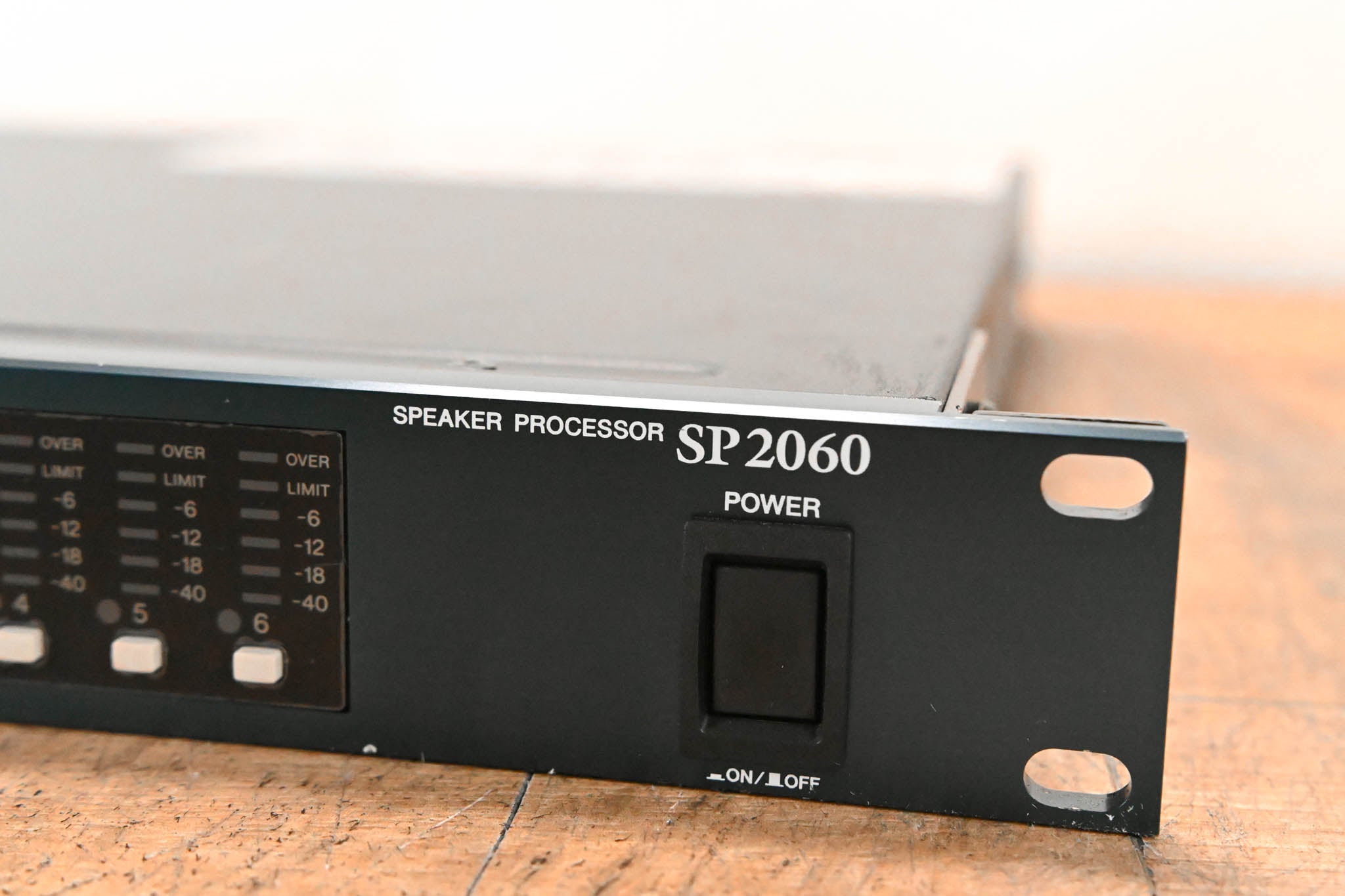 Yamaha SP2060 Digital Speaker Management Processor