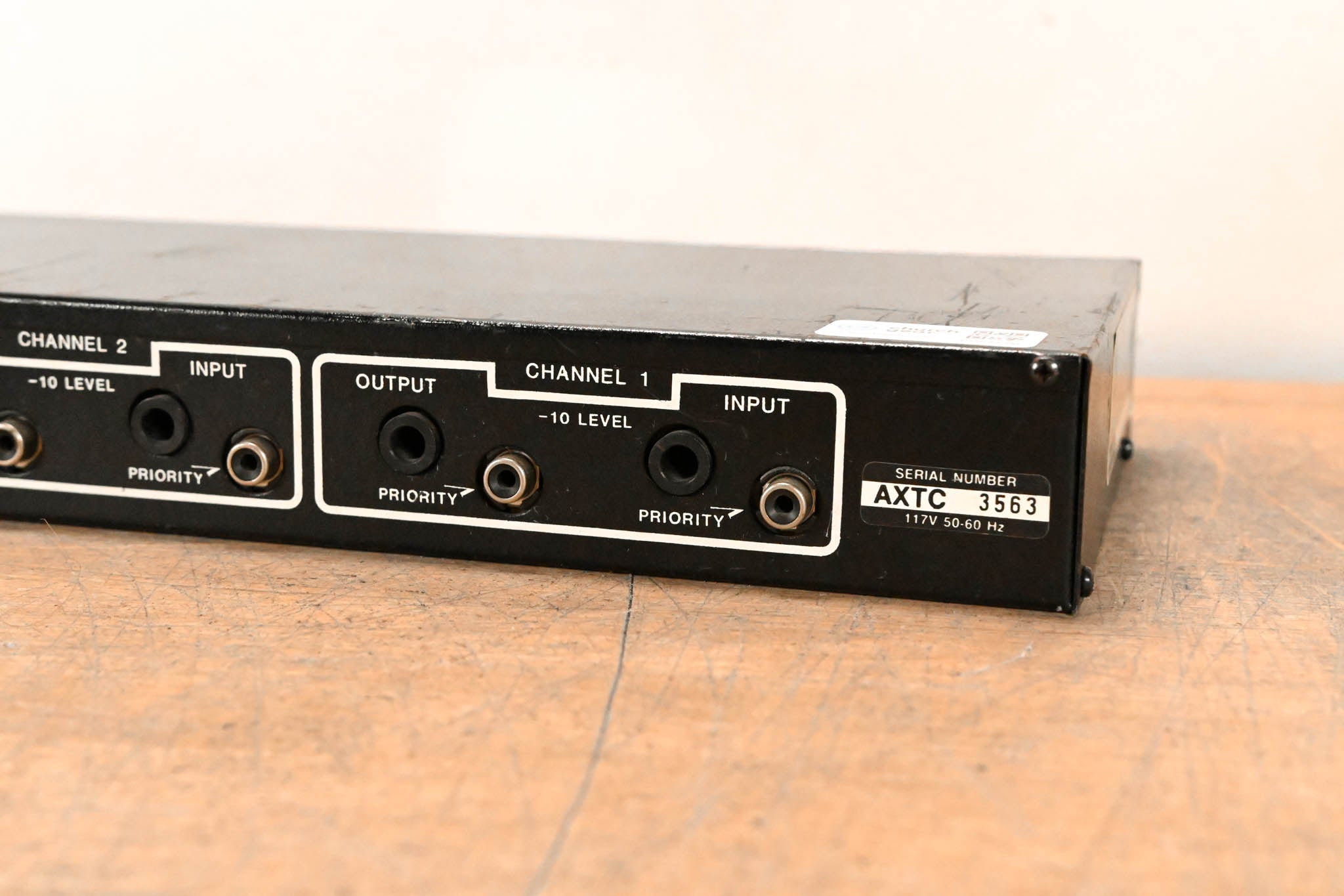 Aphex Aural Exciter Type C Model 103
