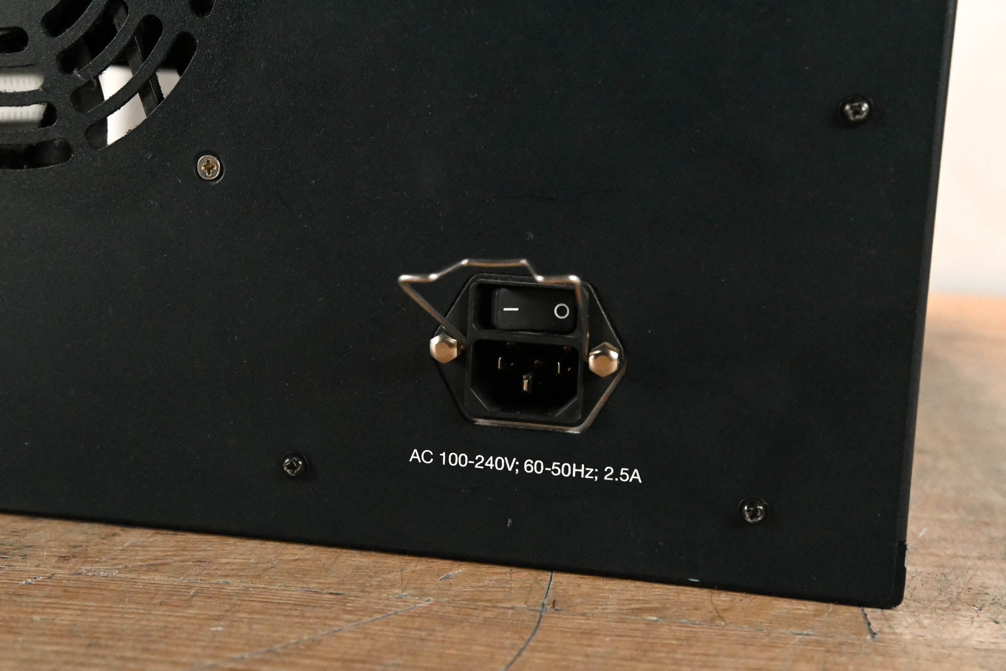 AVID Stage 48 Stage Box for VENUE SC48 CG01TPJ
