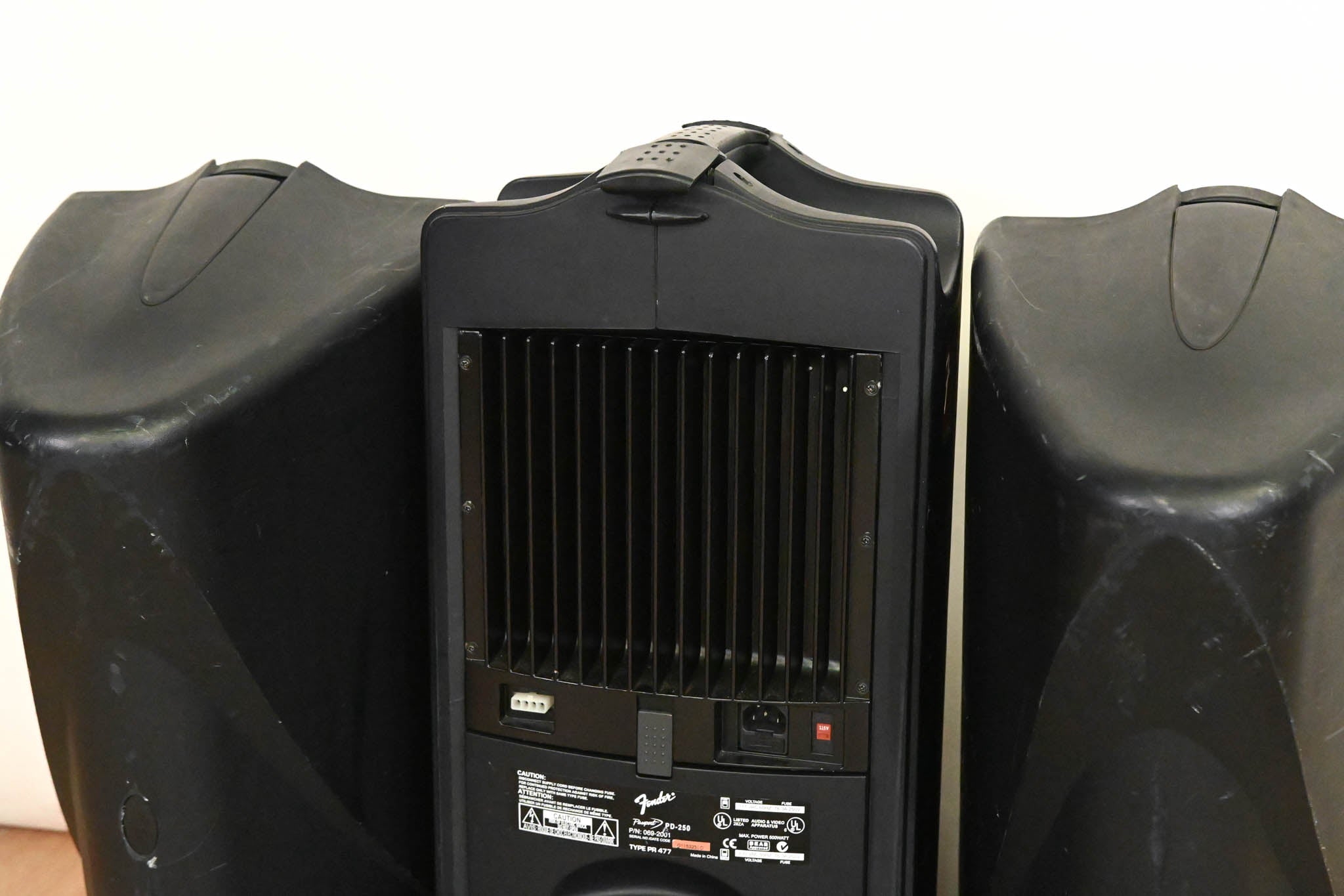 Fender PD-250 Passport 250W Portable PA System
