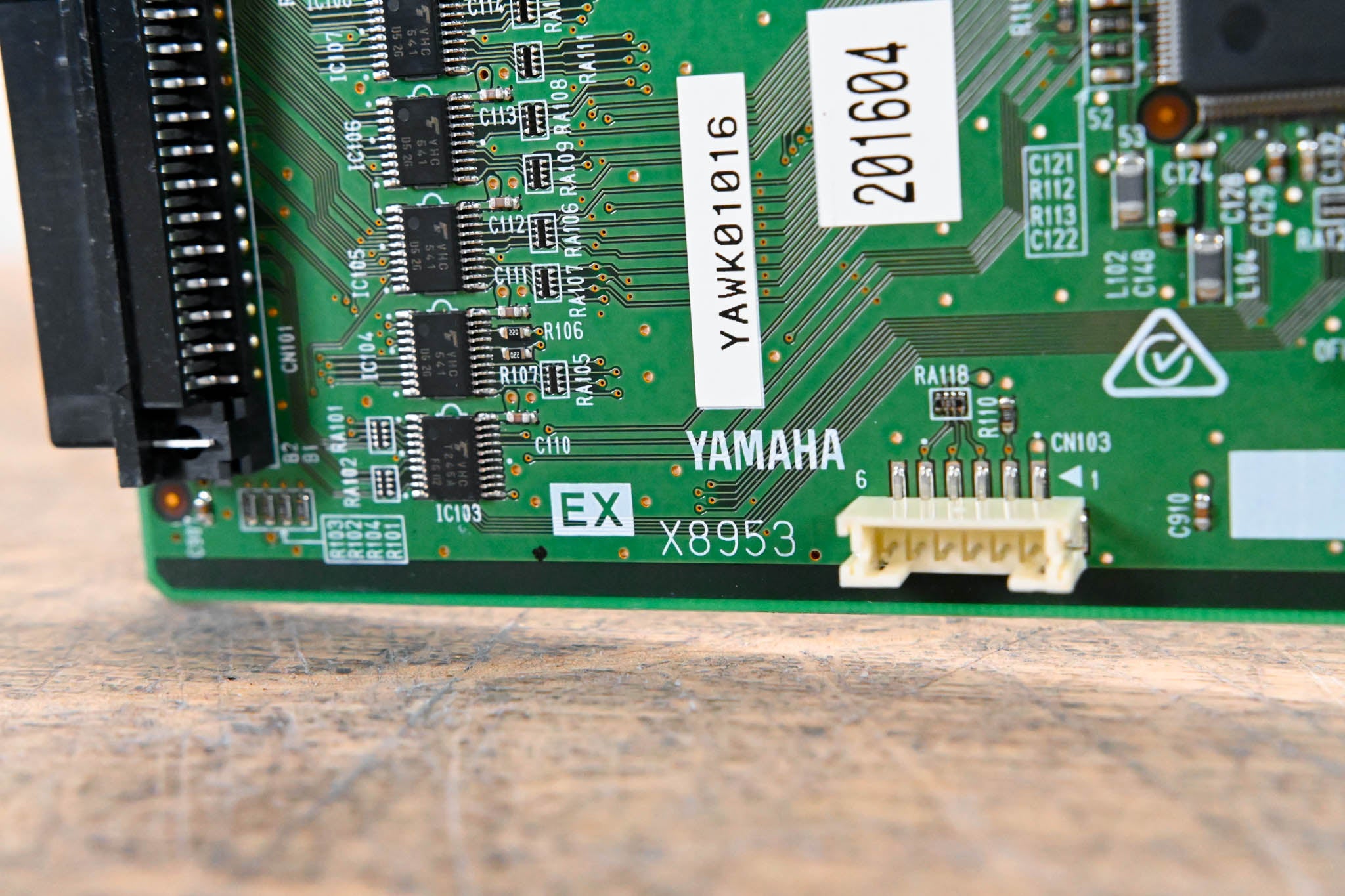 Yamaha MY16-EX MADI Expansion Card