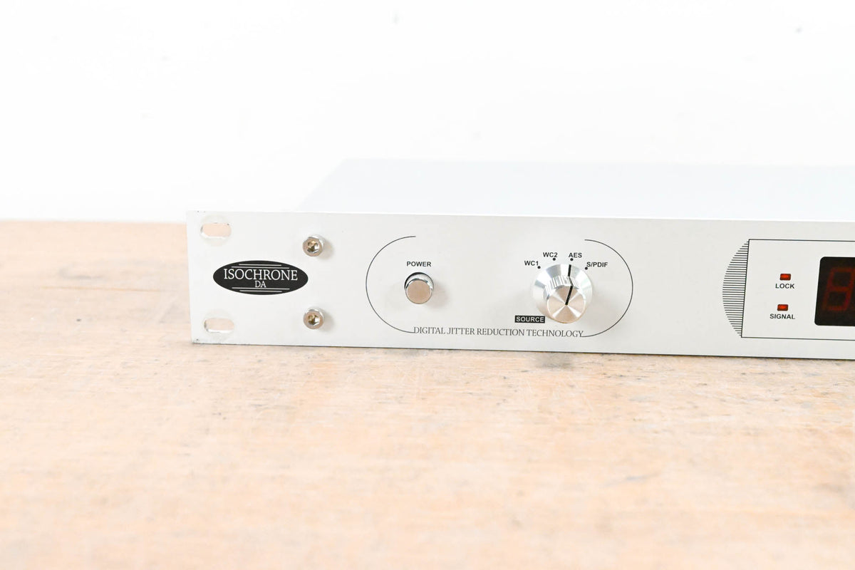 Antelope Audio Isochrone DA Reclocking Sync Distribution Amplifier