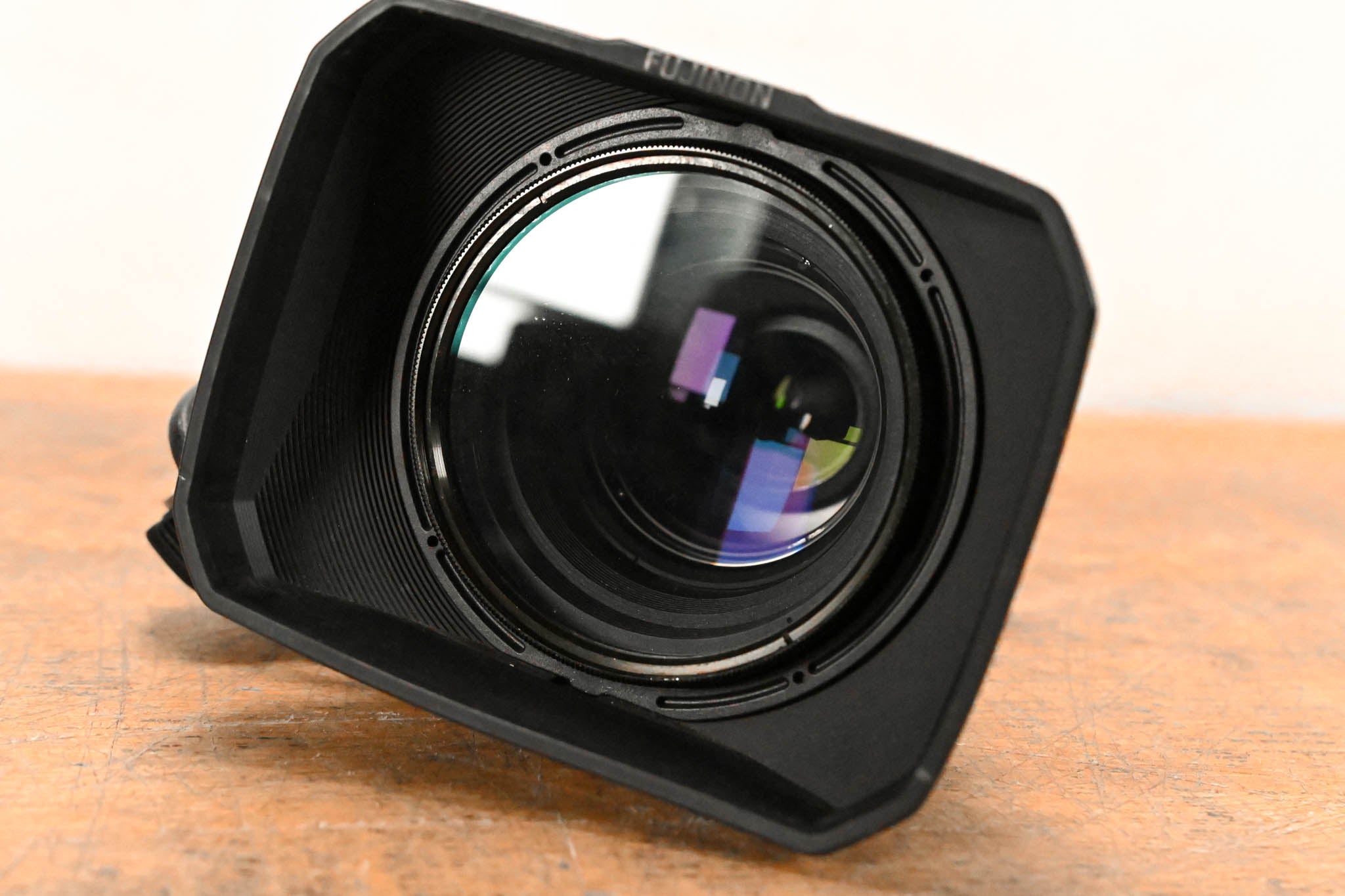 Fujinon Th16x5.5BRMU 1/3" Broadcast Zoom Lens - 1:1.4/5.5-88mm