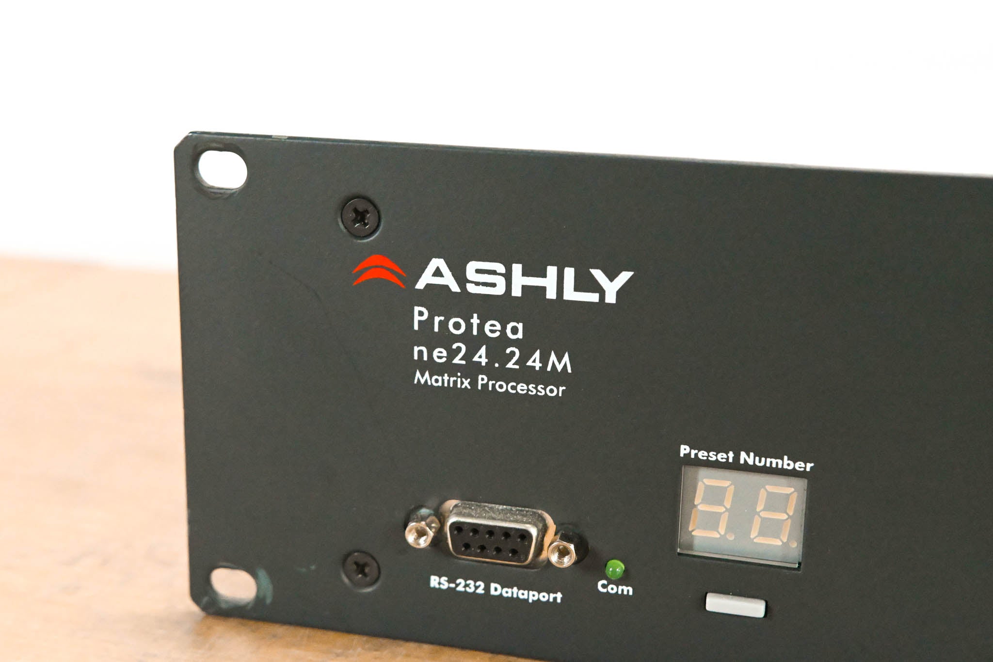 Ashly Protea ne24.24M Matrix Processor