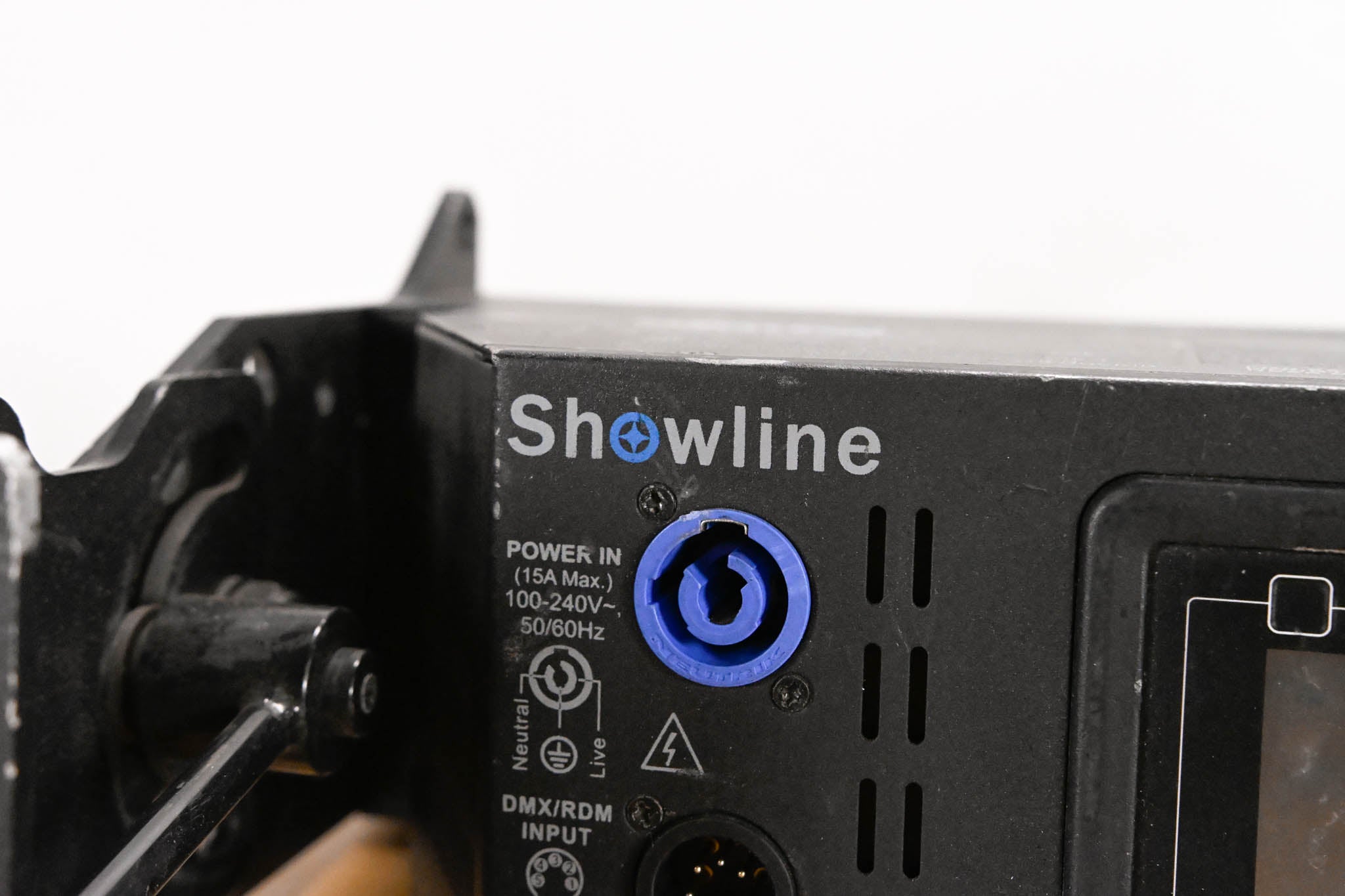 Philips Showline SL Nitro 510C RGBW LED Strobe Light