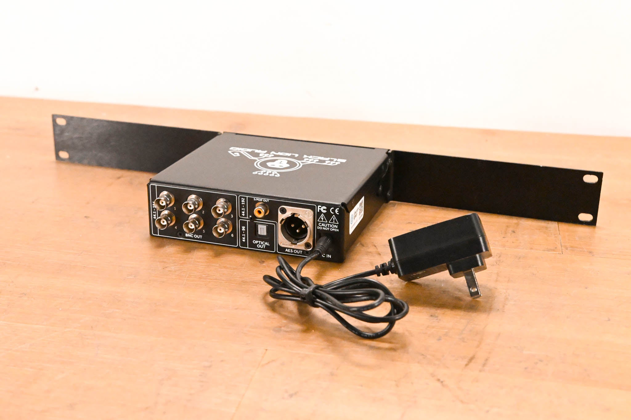 Black Lion Audio Micro Clock MkIII Master Clock